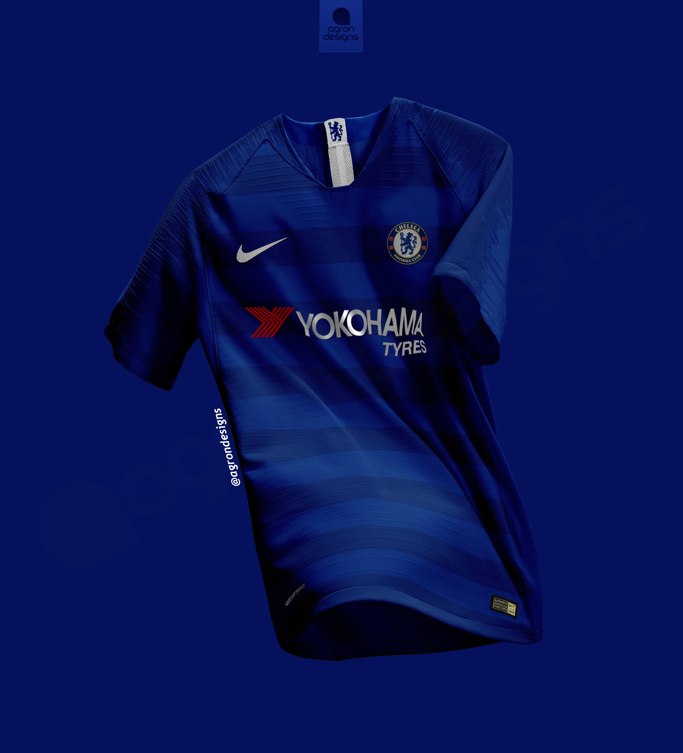 nike chelsea kit