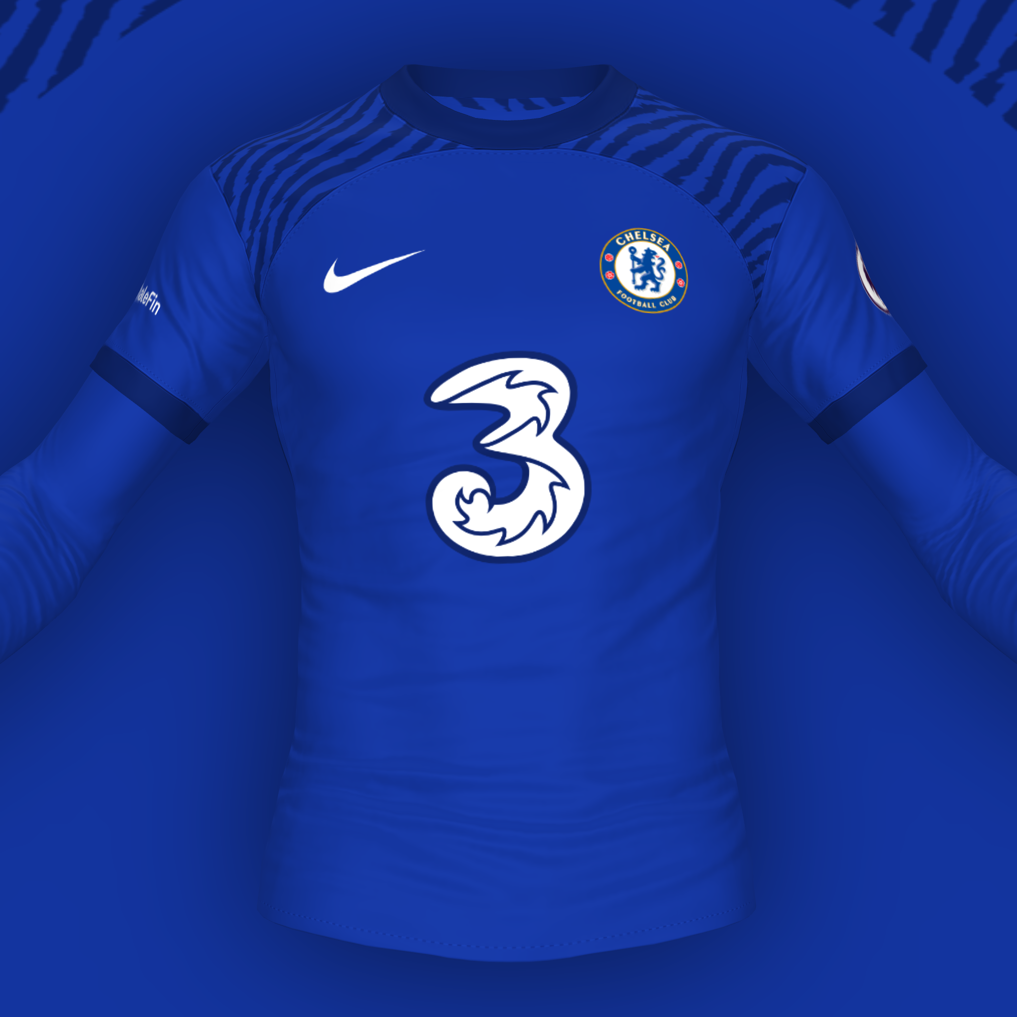 Nike Chelsea Home Concept