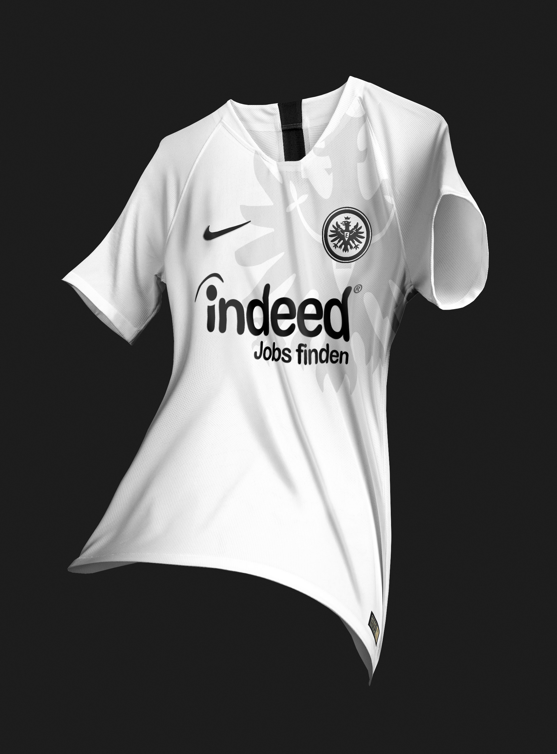 Frankfurt clearance fc kit