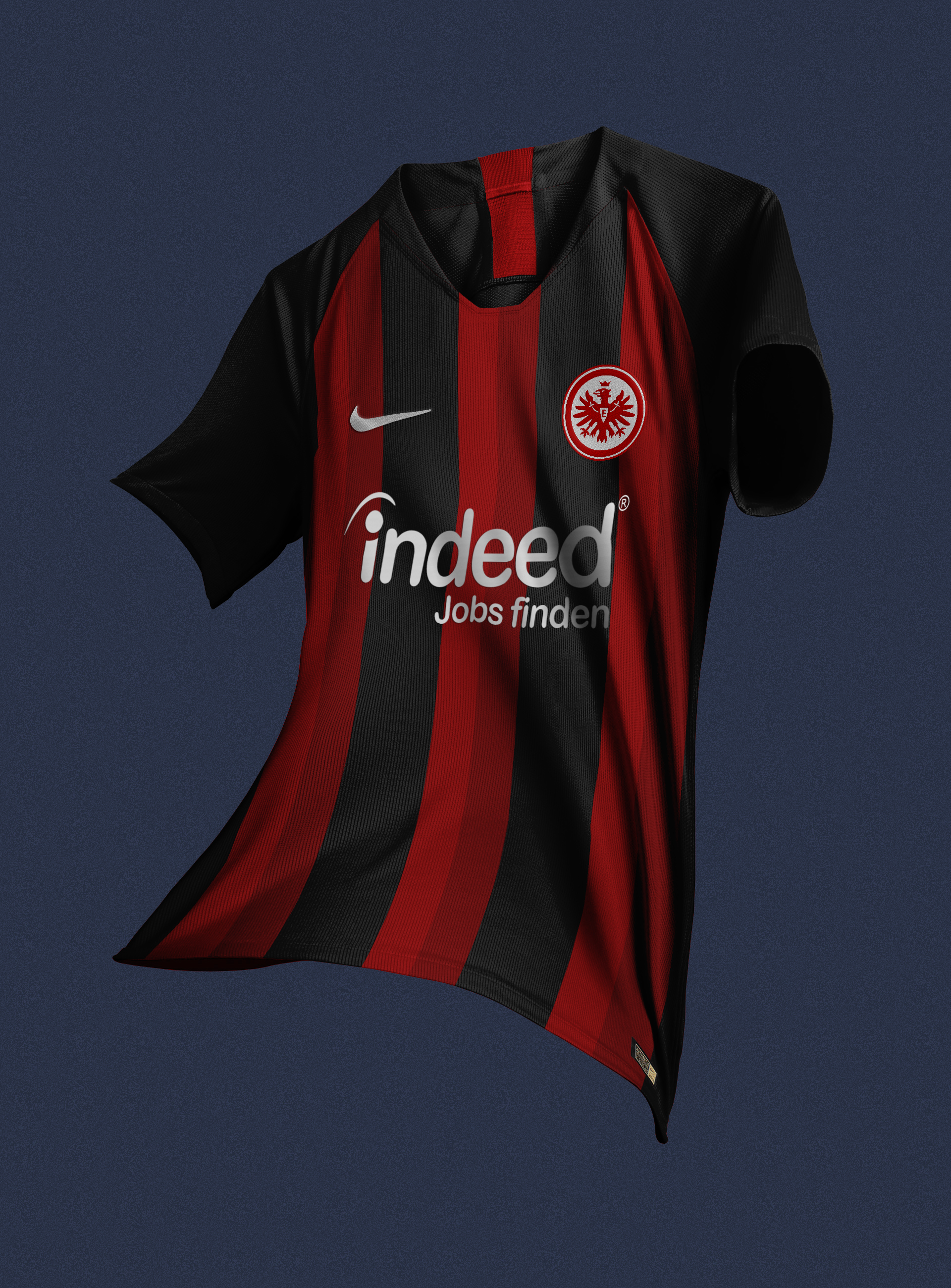 eintracht frankfurt jersey