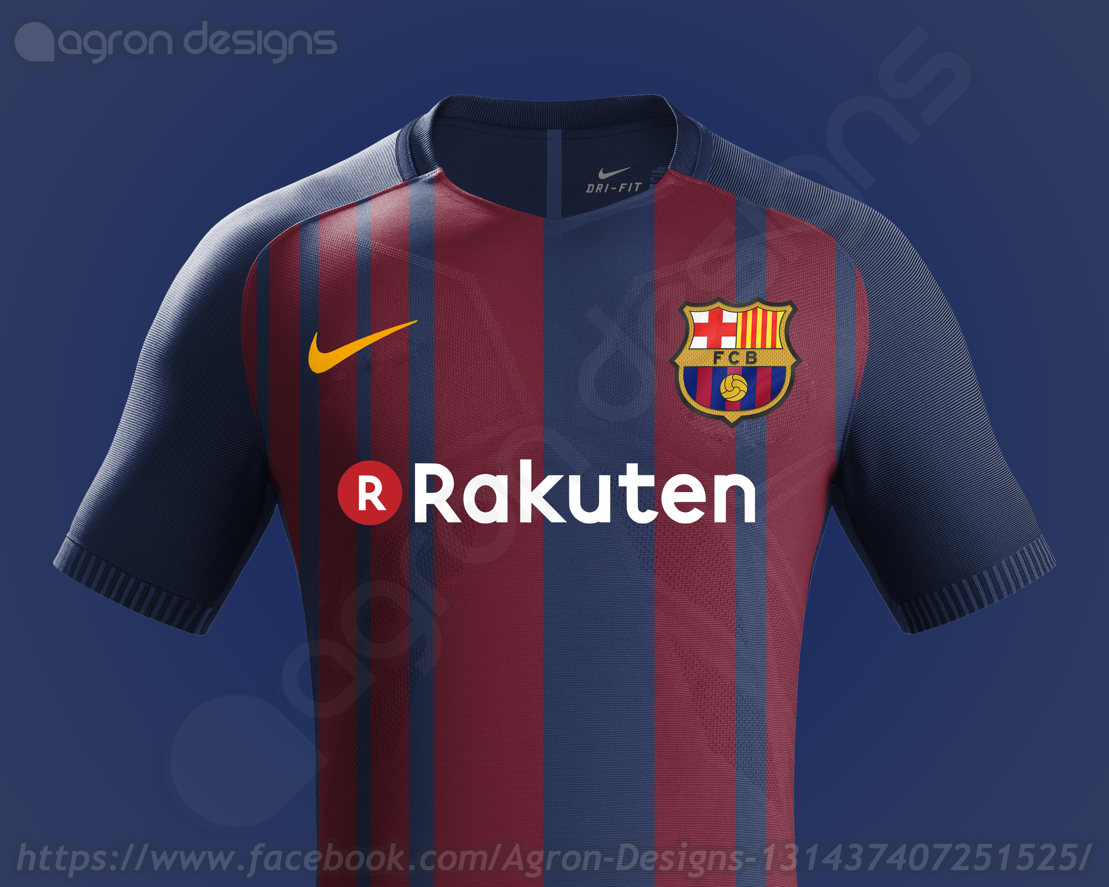 Nike fc barcelone 2017 hotsell