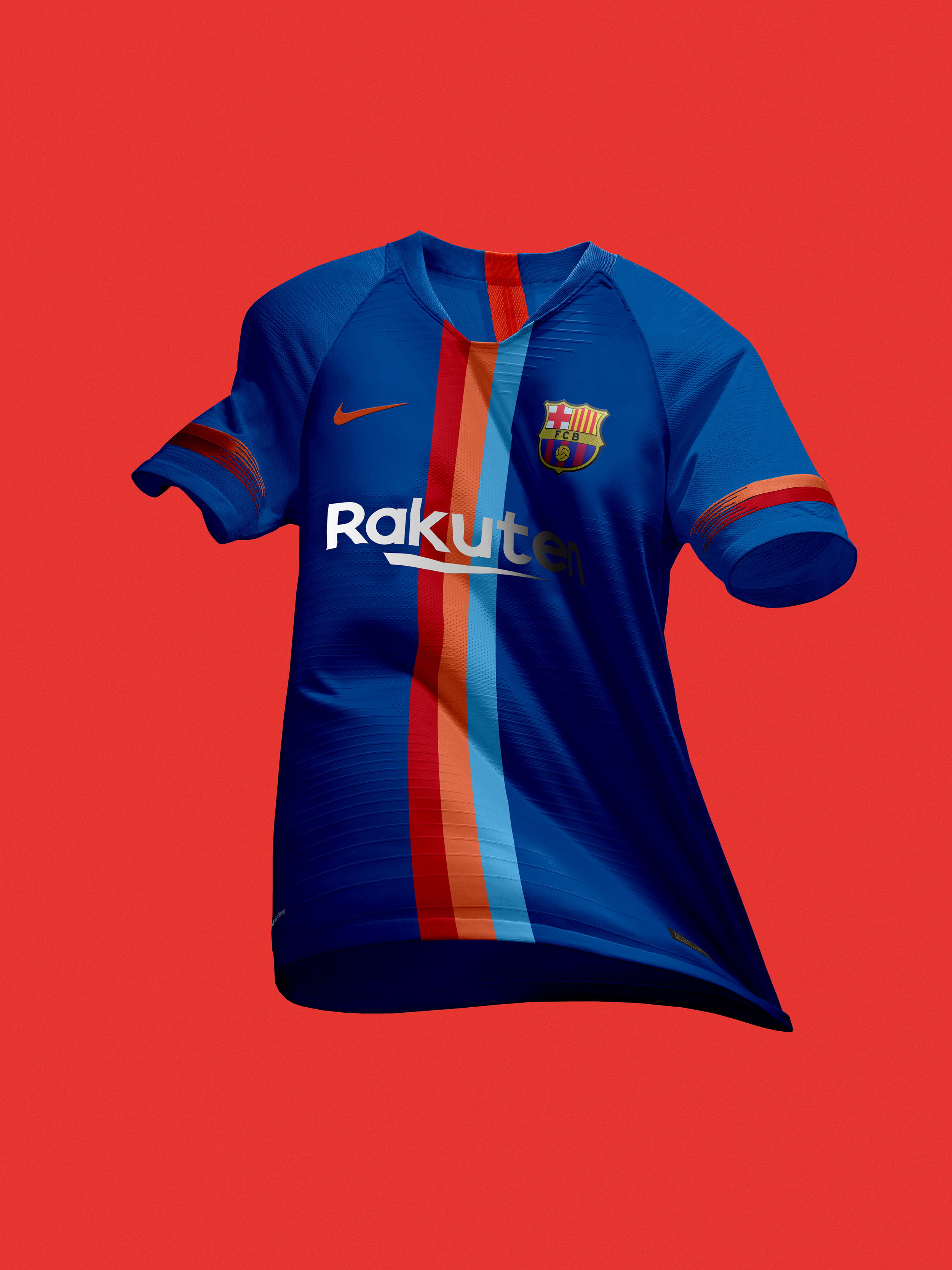 Barcelona joan gamper new arrivals jersey