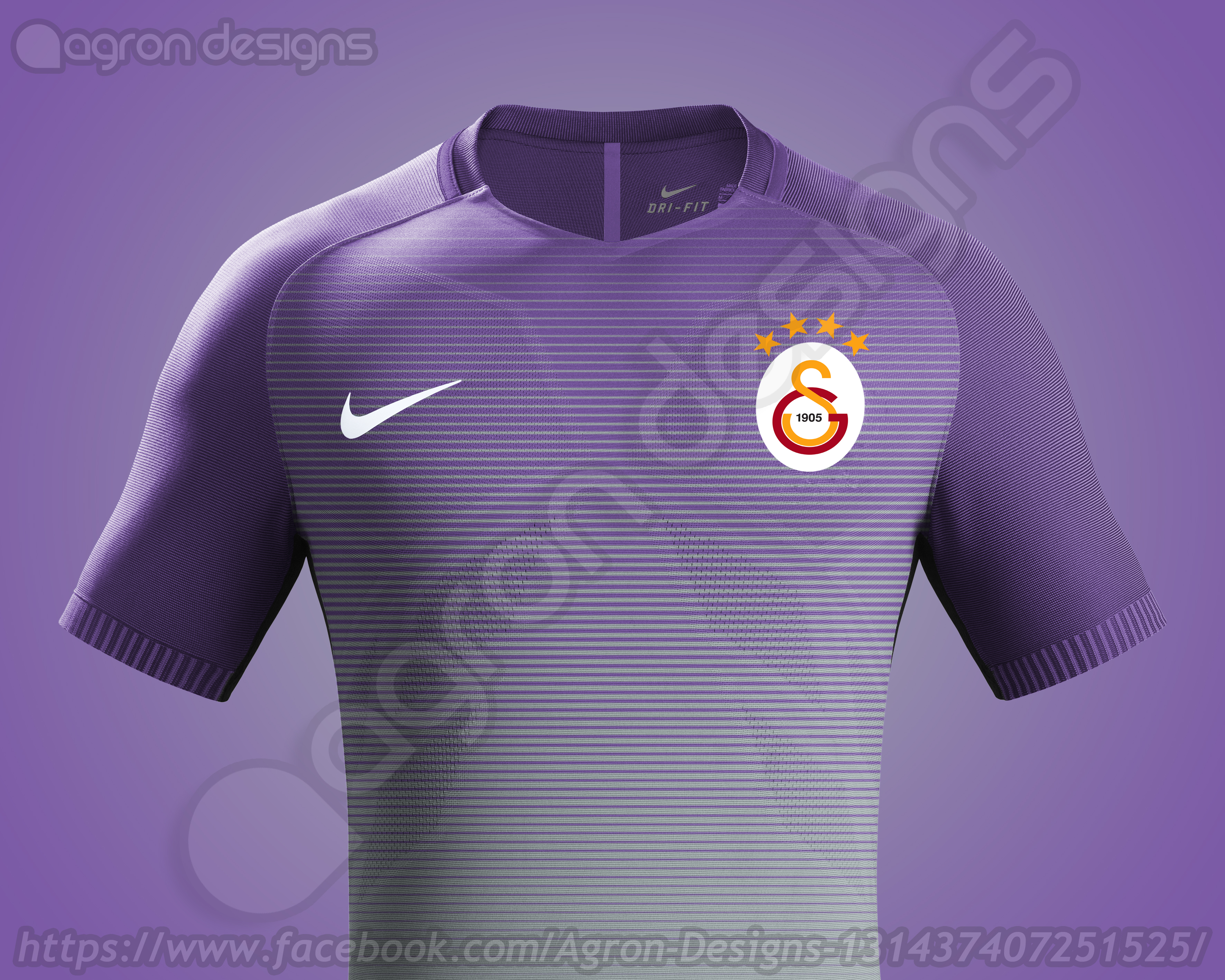 Nike Galatasaray Sk 2016 17 Third Kit Possible