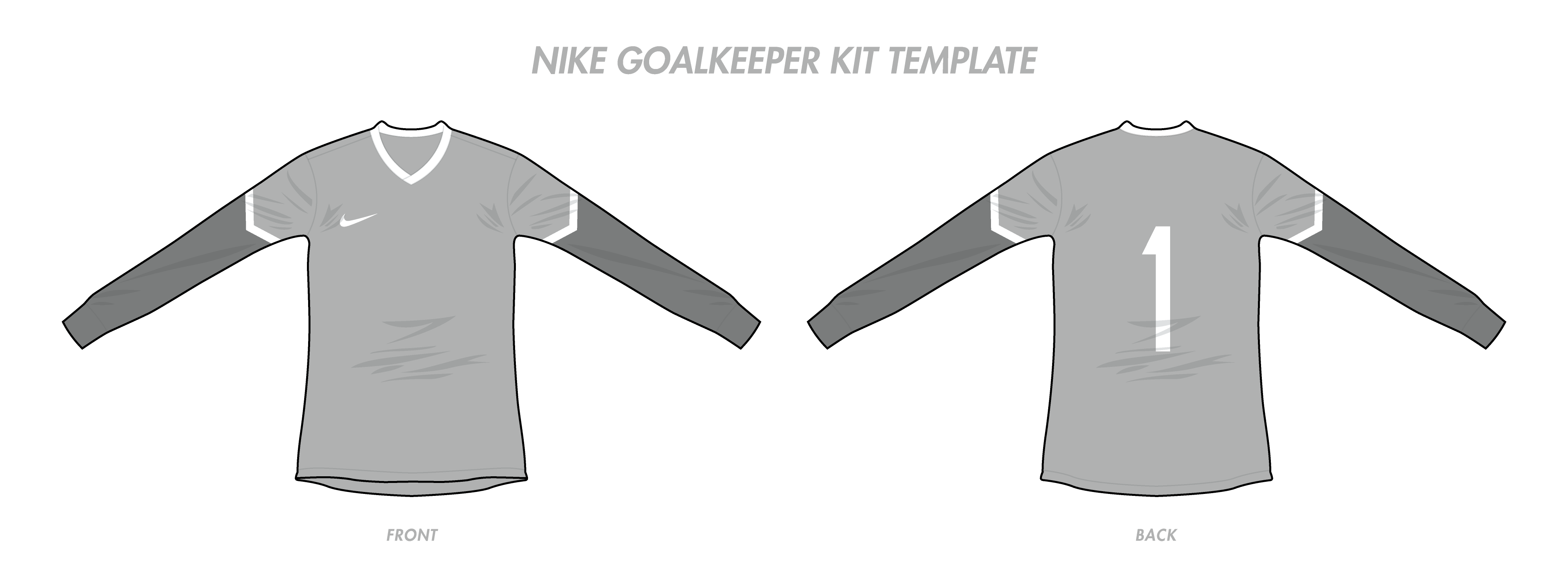 Nike goalkeeper kits hotsell