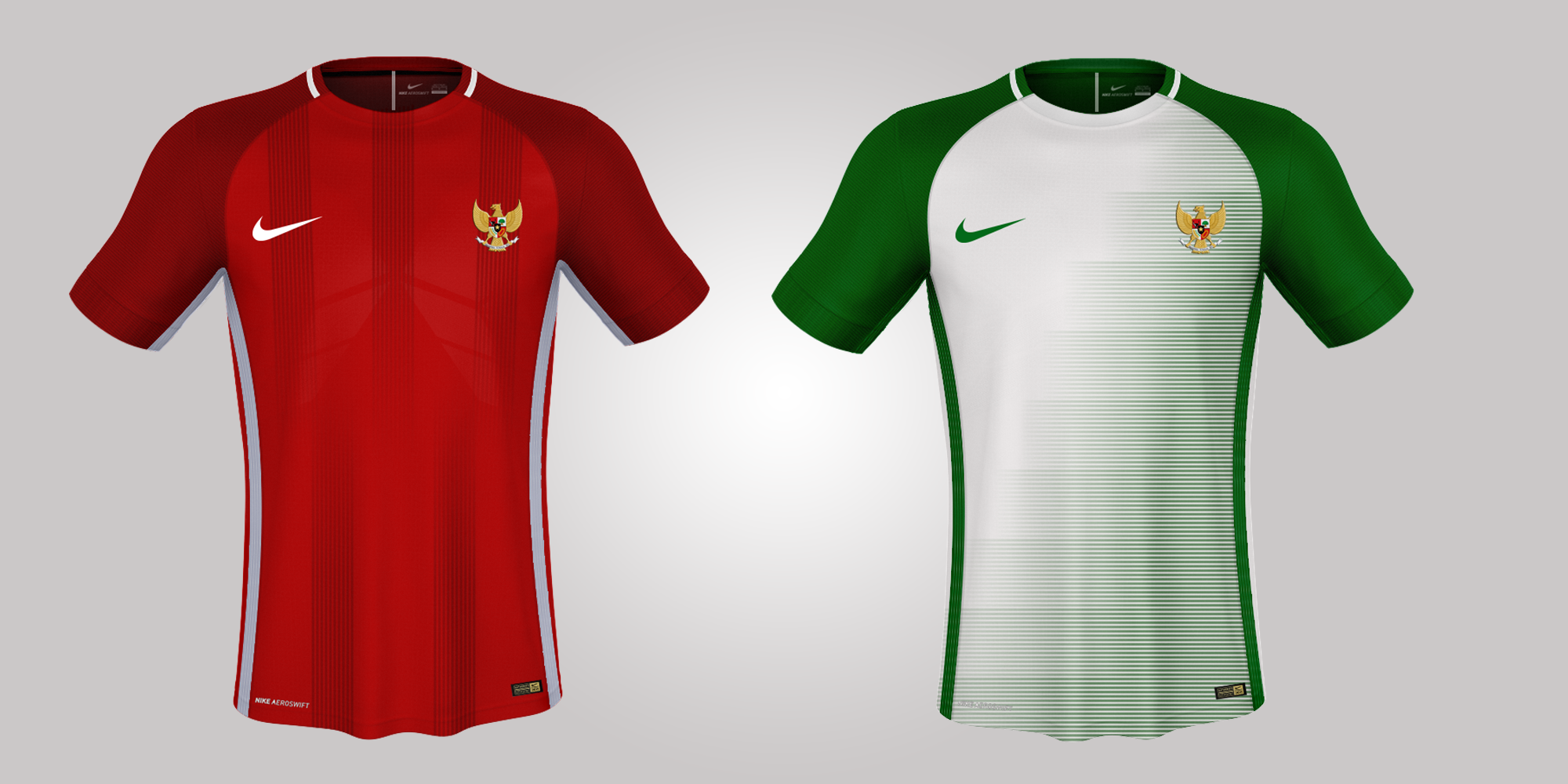 Indonesia Jersey Nike Jersey Terlengkap