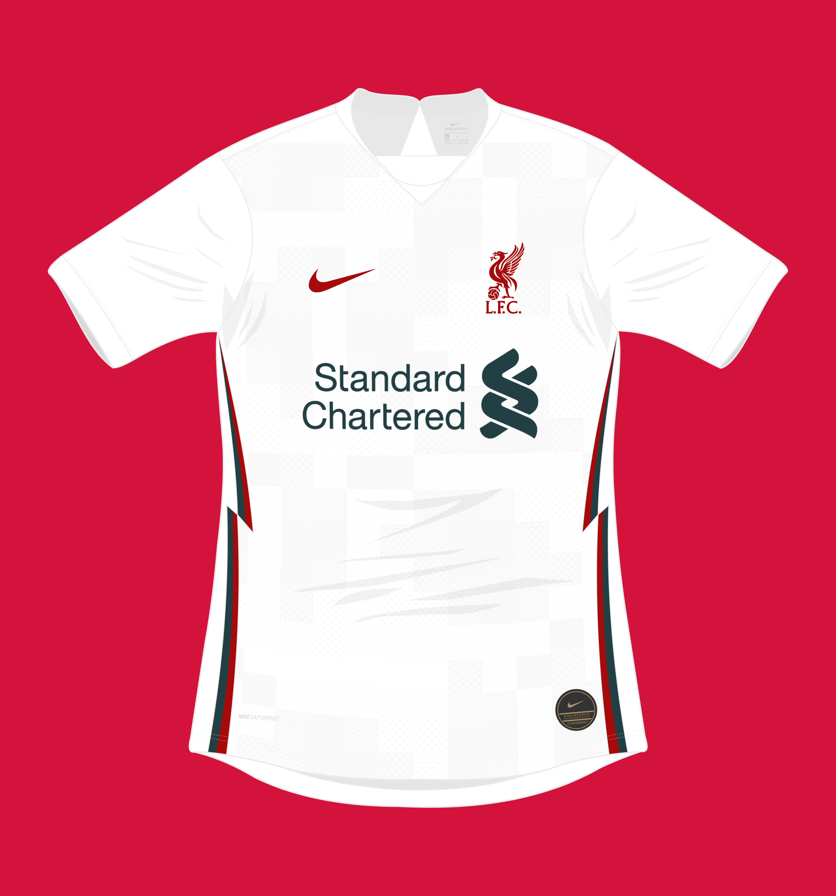 liverpool football kit 2020