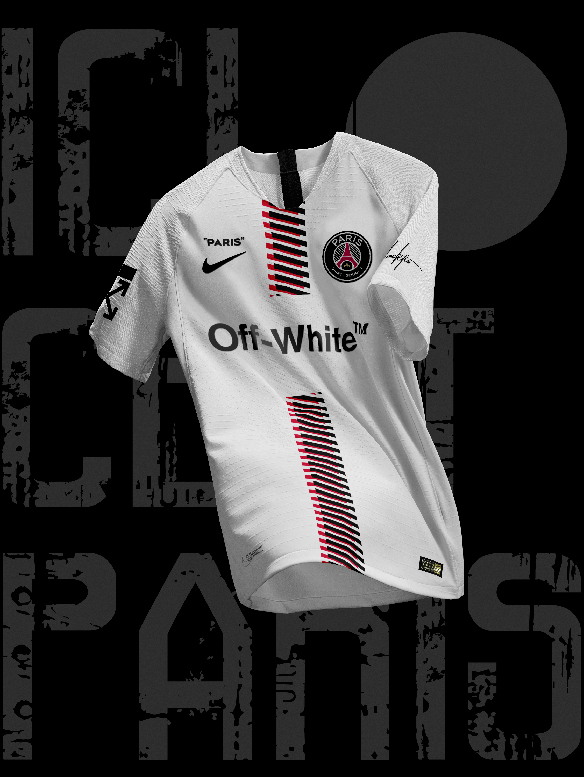 Off white psg online
