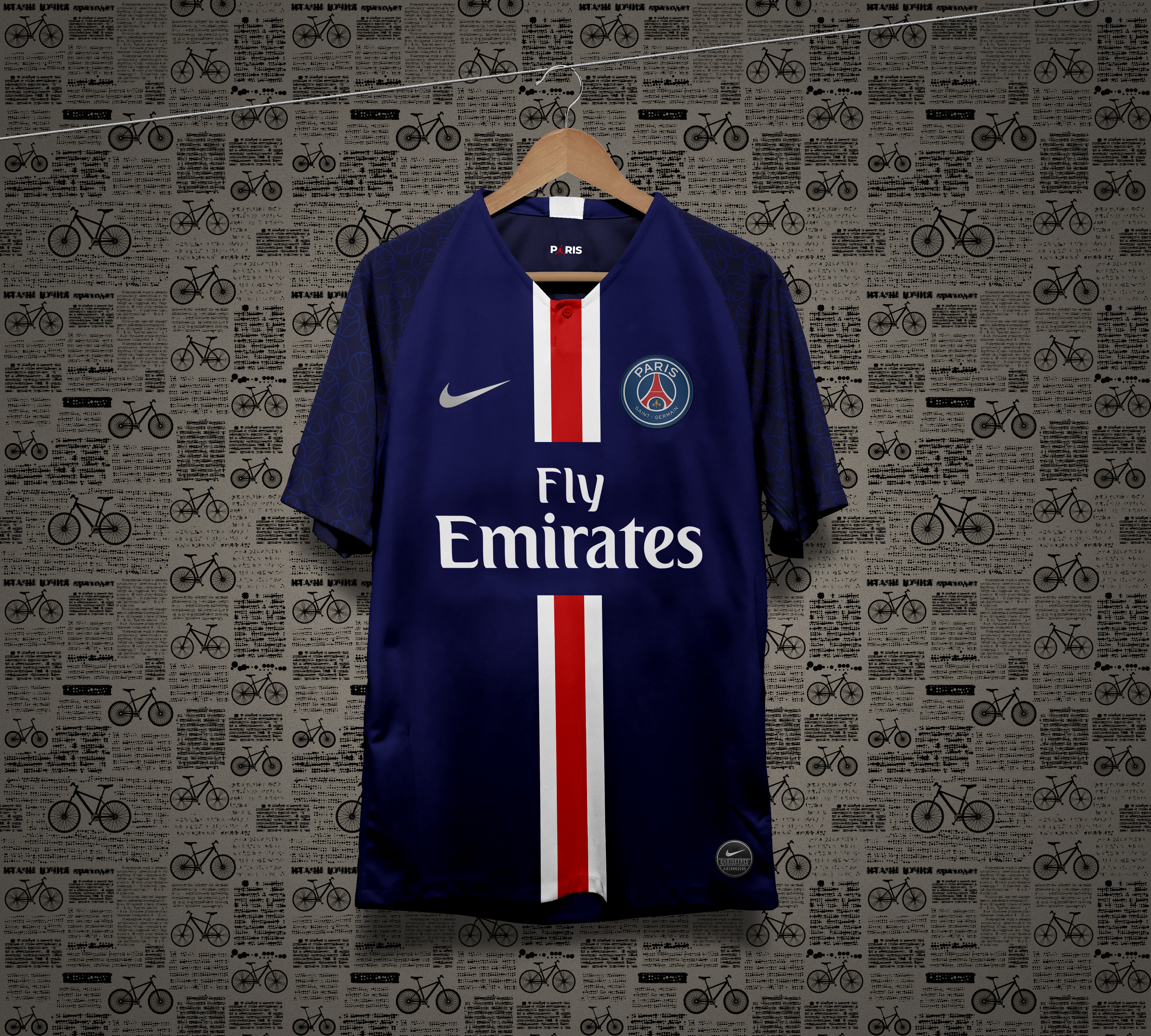 Psg home jersey 2019 store