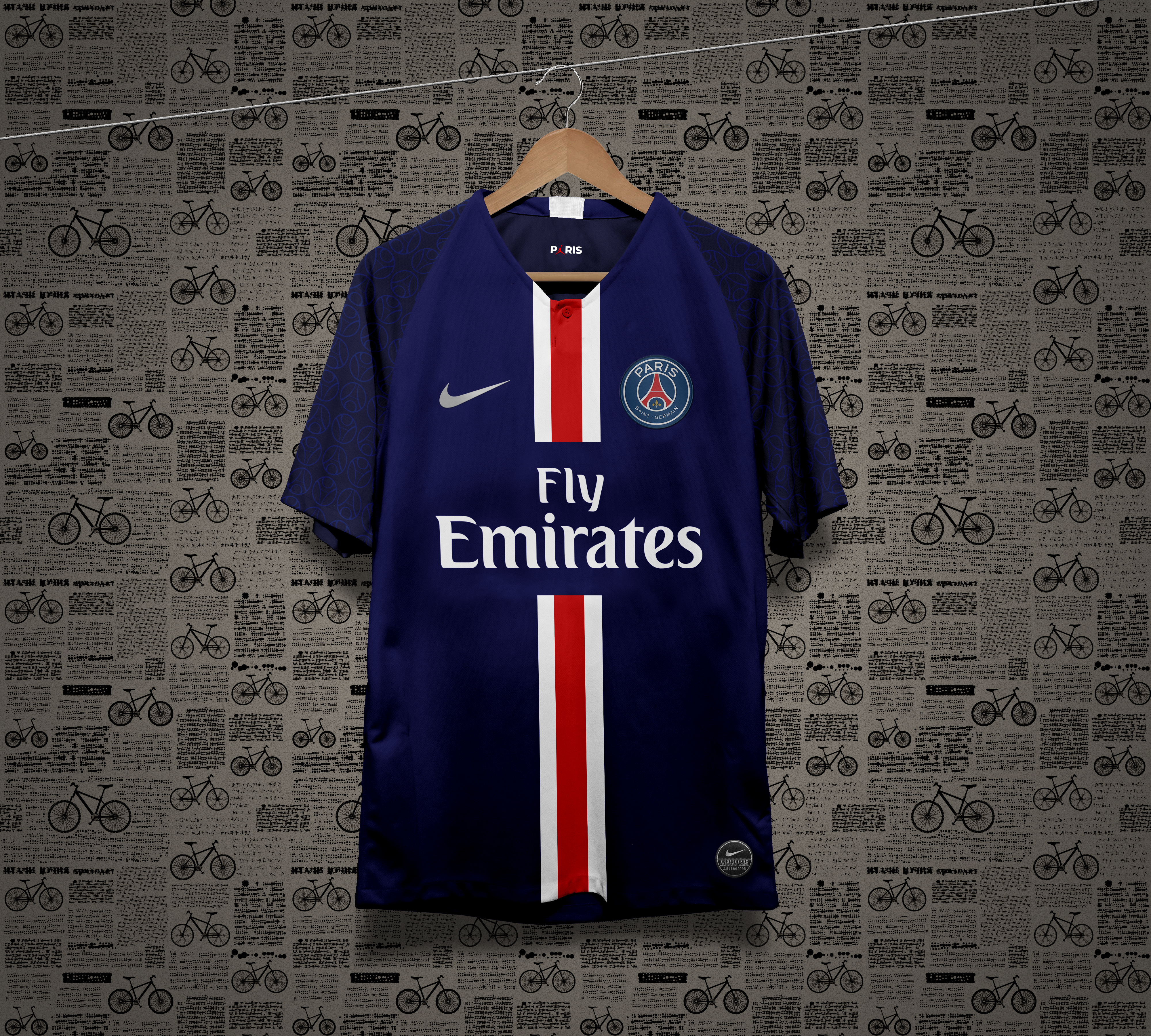 psg home jersey 2019