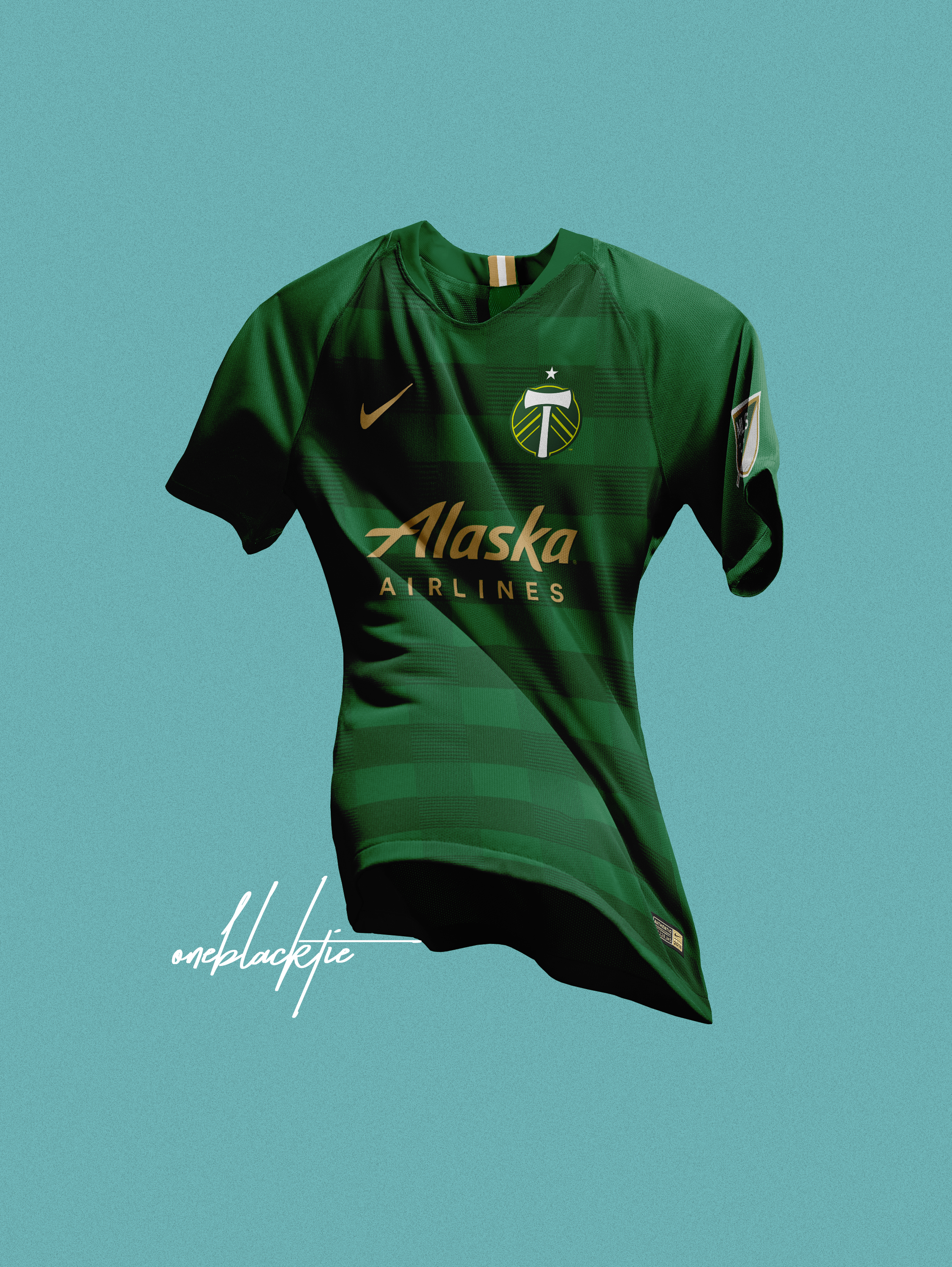 Portland timbers jersey 2018 top
