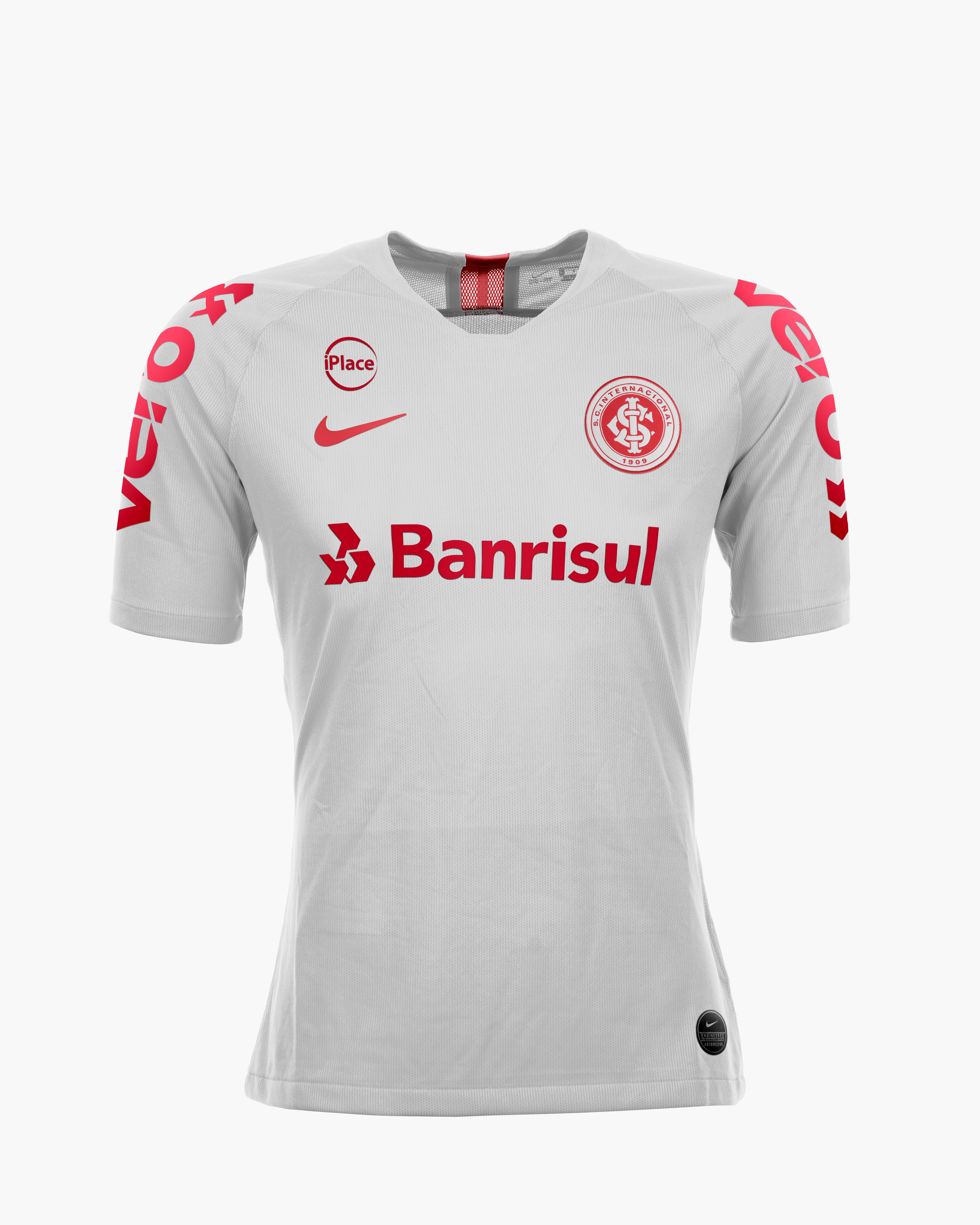 Internacional hotsell e nike
