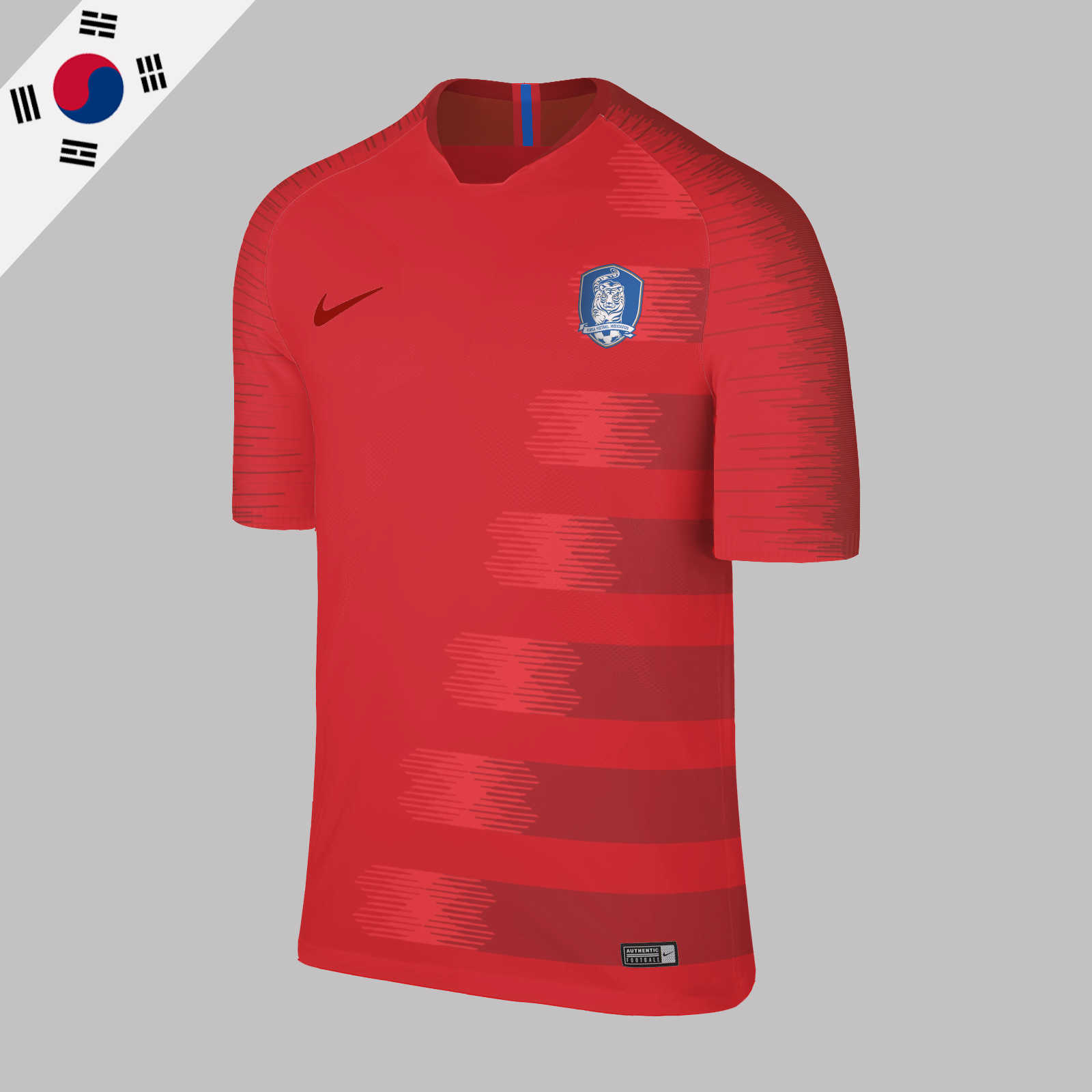nike korea jersey