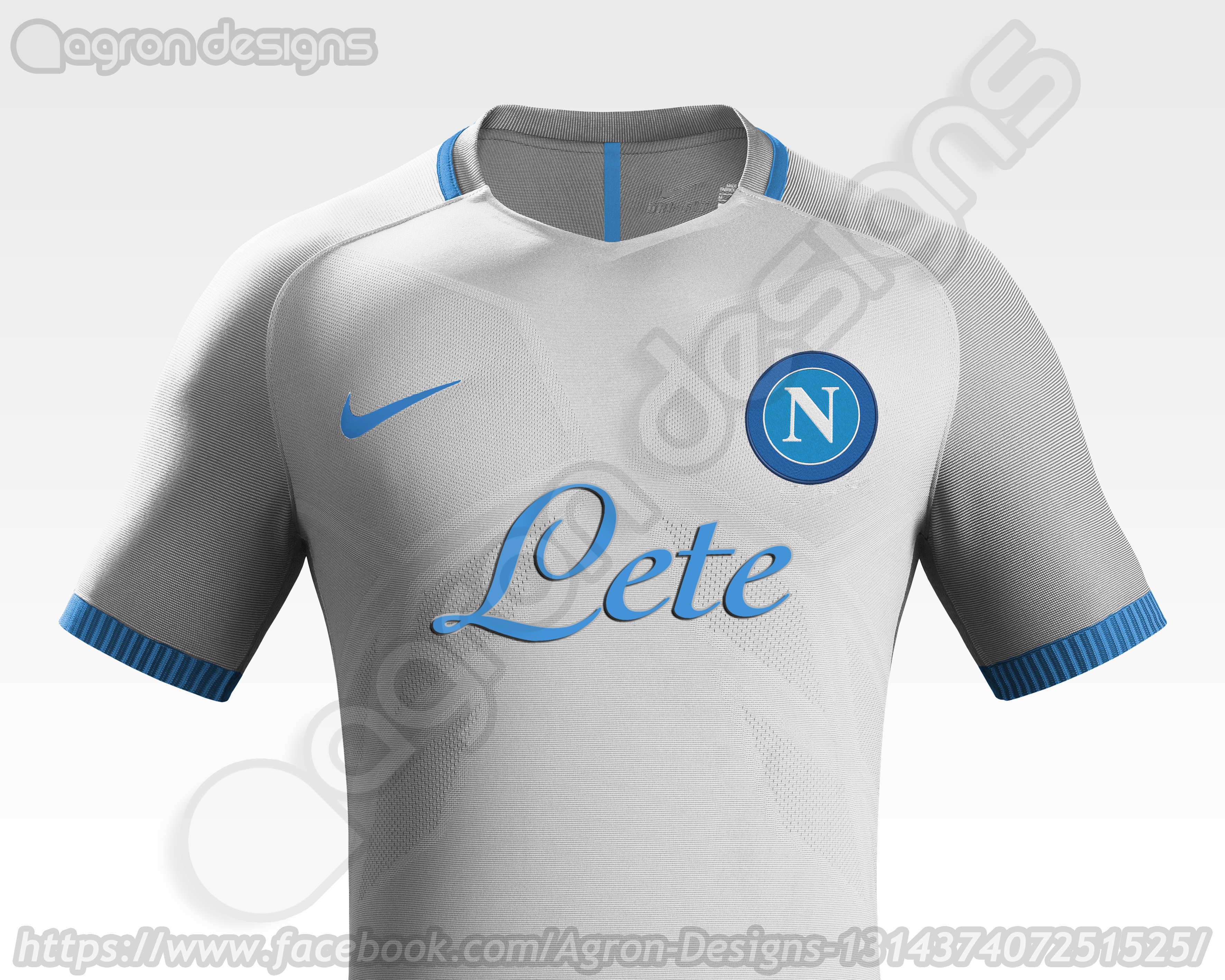 napoli nike kit