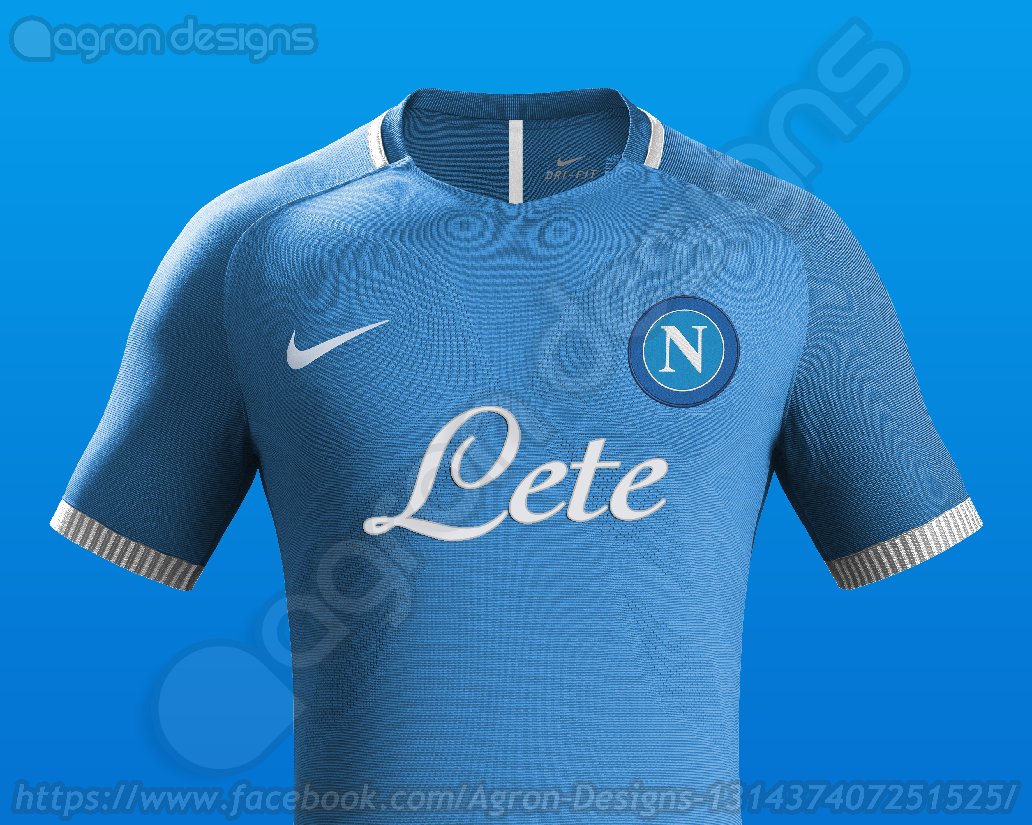 Napoli nike best sale kit