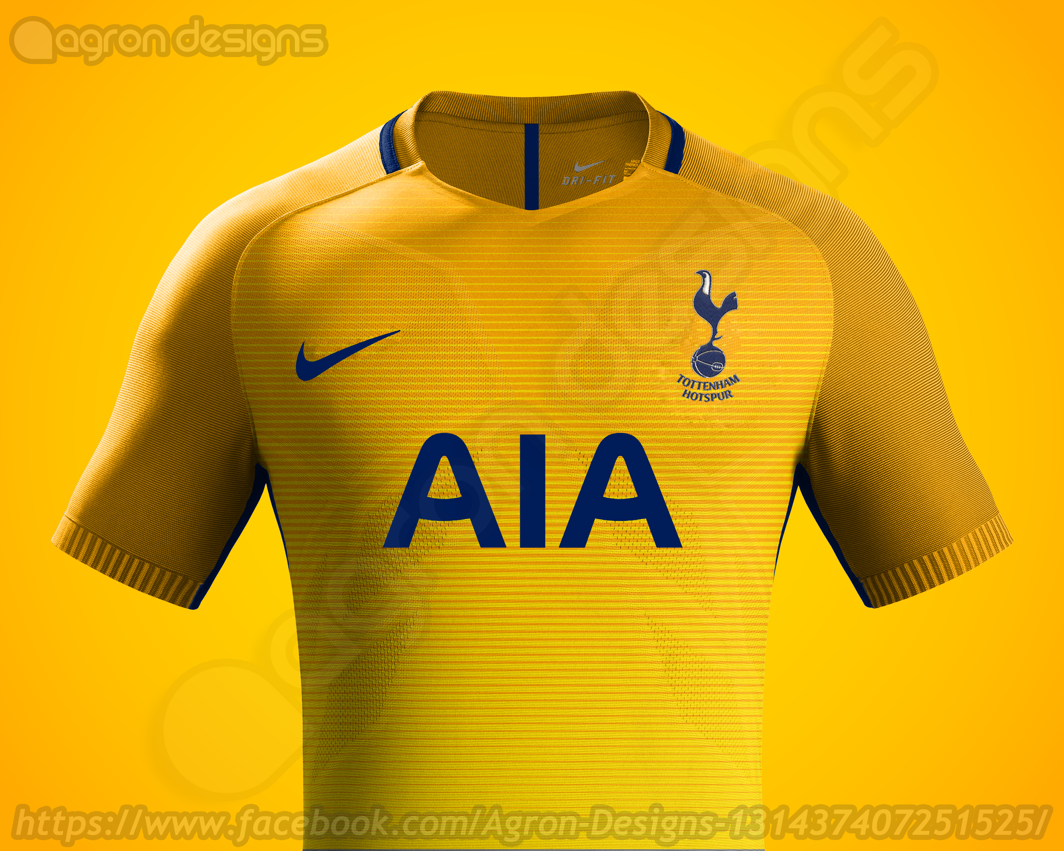 Tottenham Hotspur 2022-23 Nike Third Kit - Football Shirt Culture