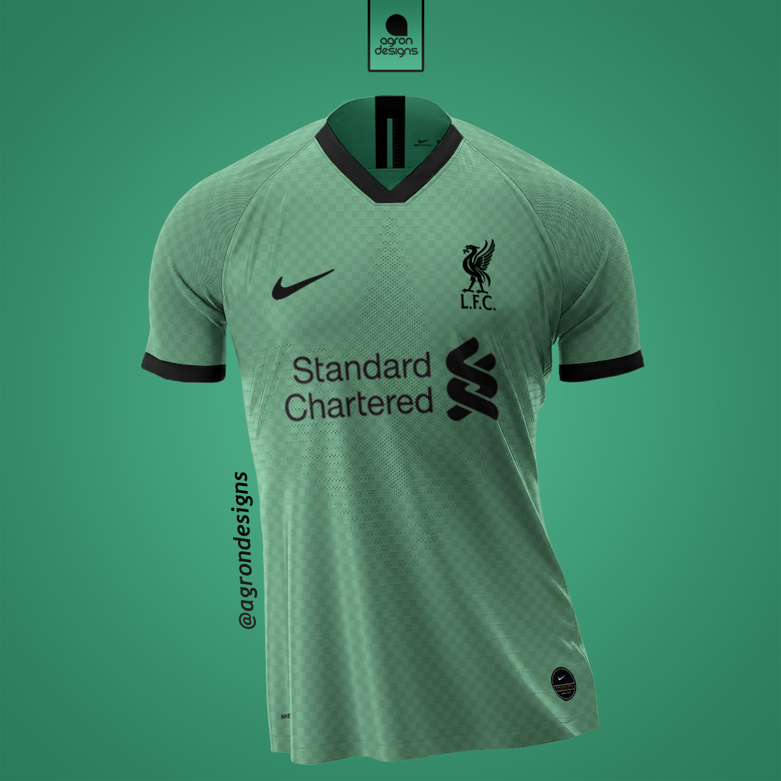 Liverpool away kit nike best sale