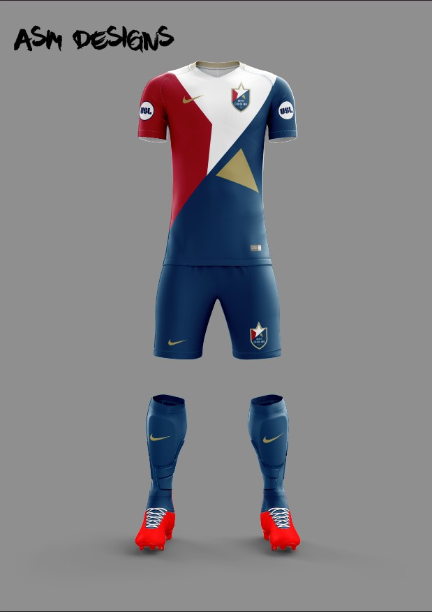 North carolina discount fc jersey