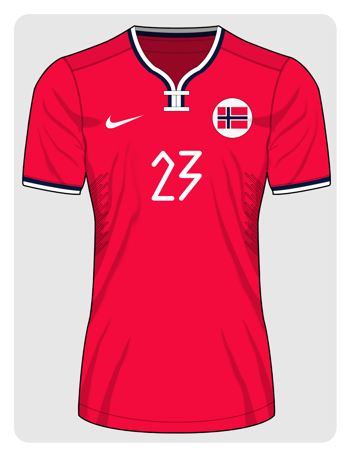 Norway Home kit