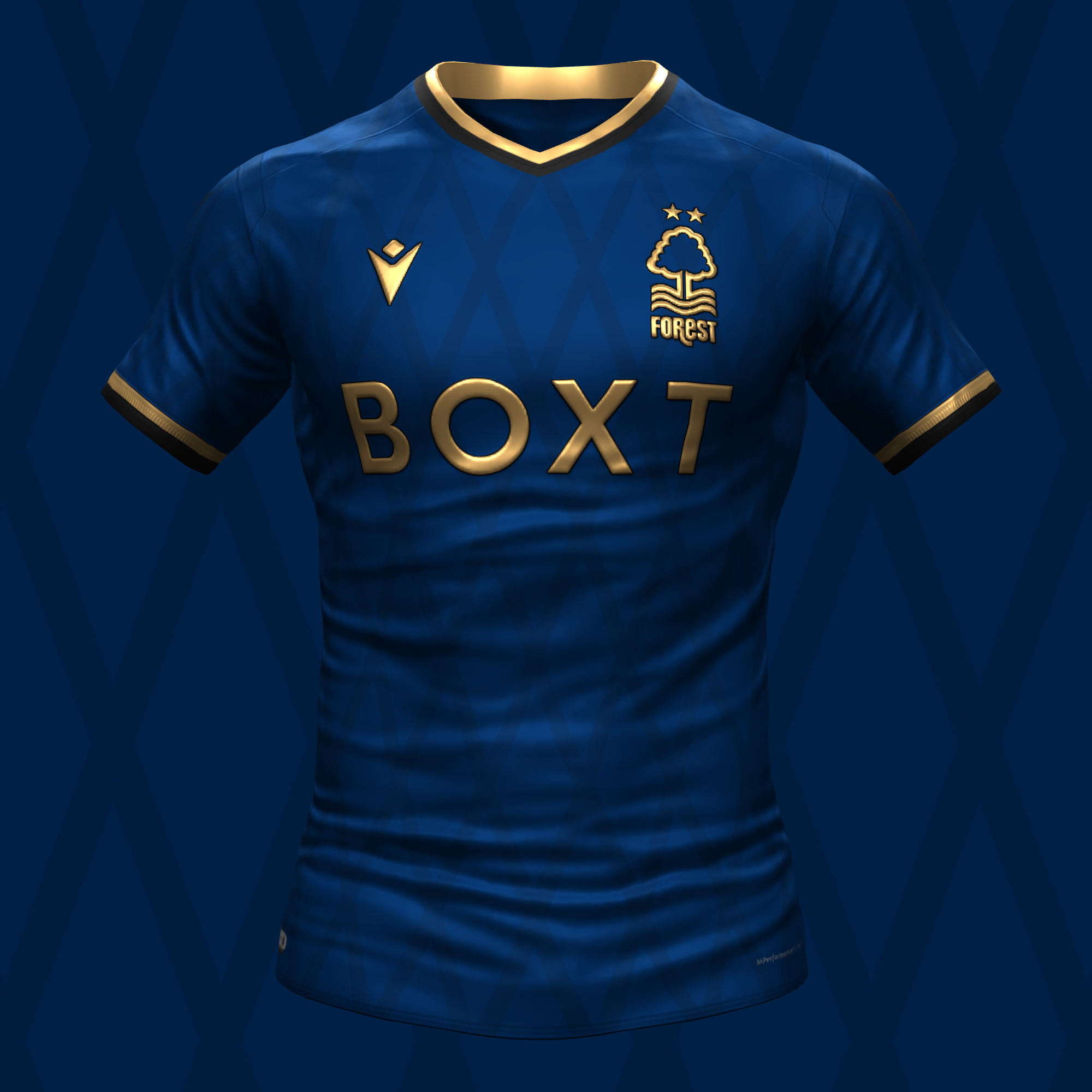 Forest away kit sales