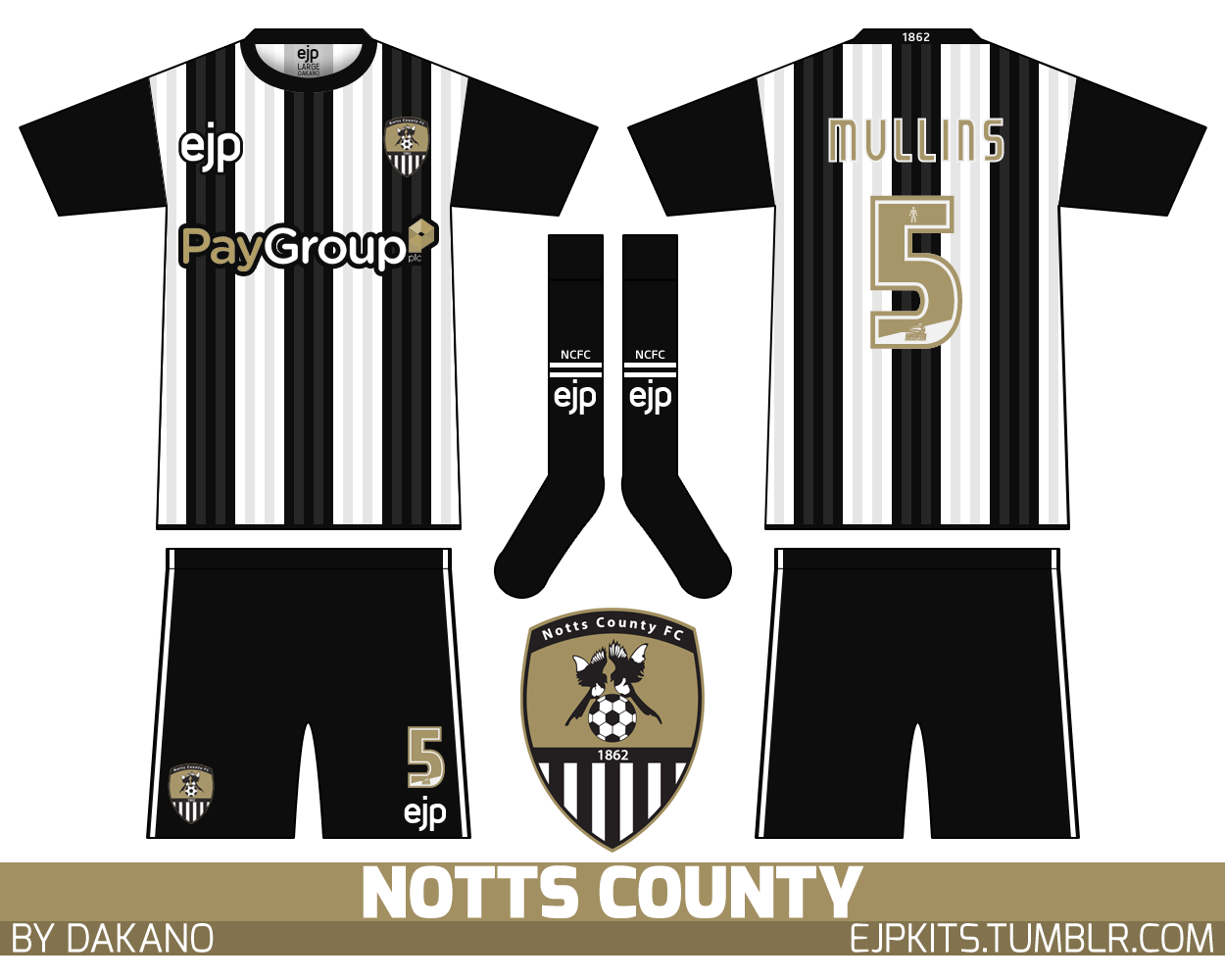 Notts County Home