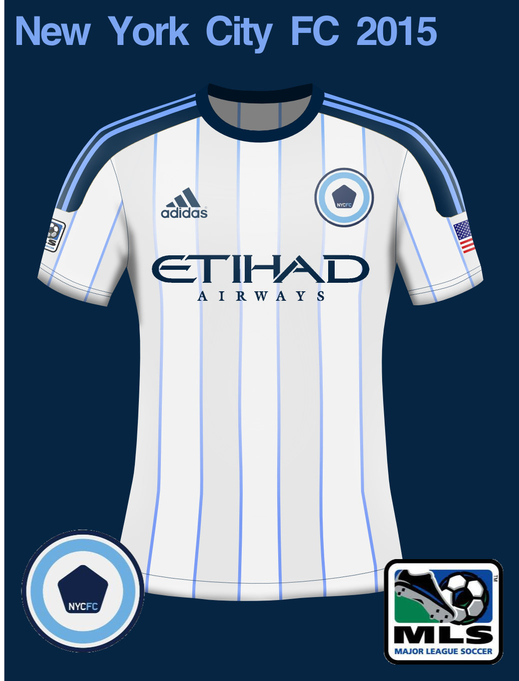 NYCFC Home