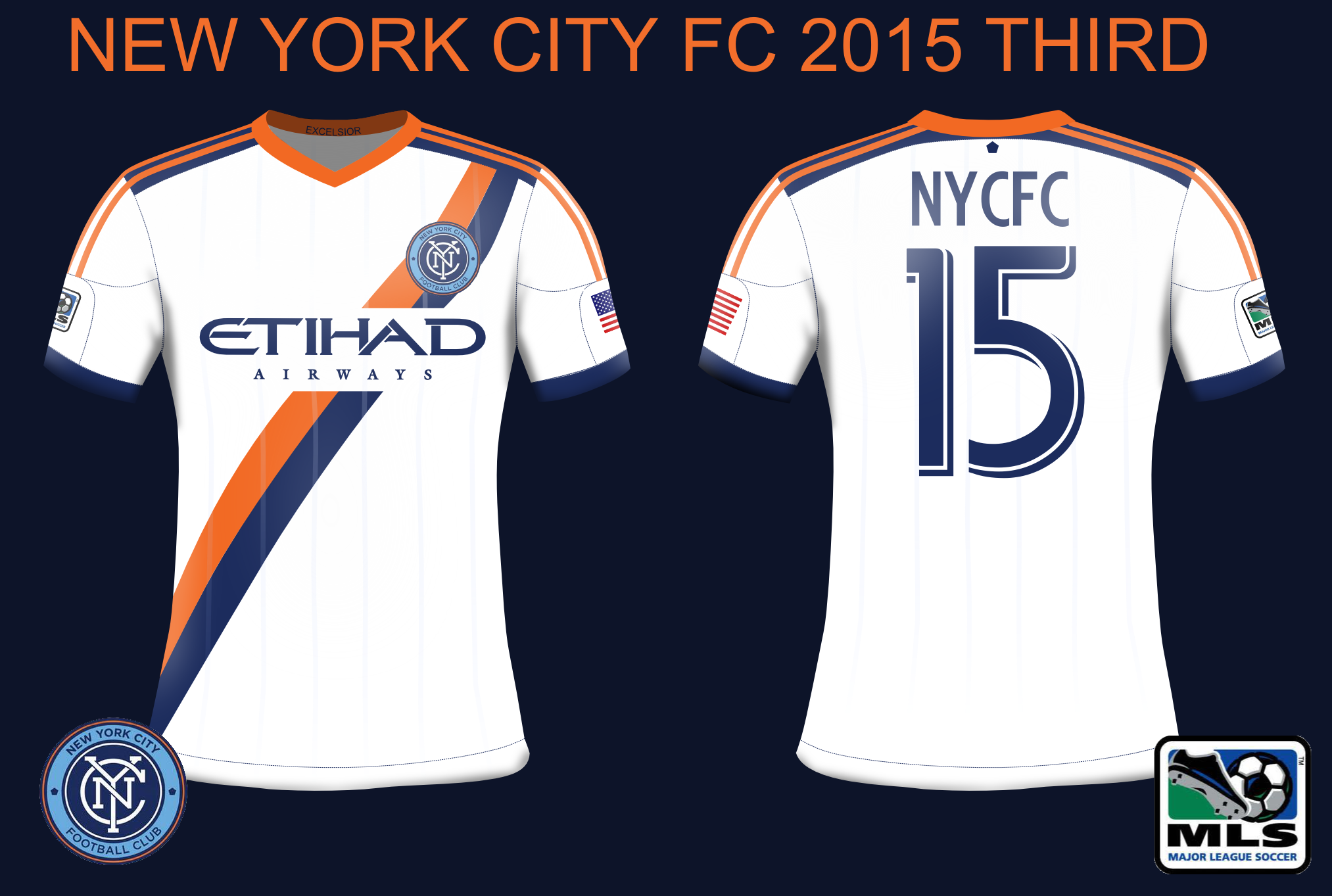 NYCFC Third
