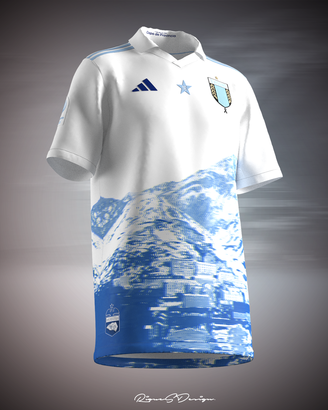 O'higgins adidas hotsell