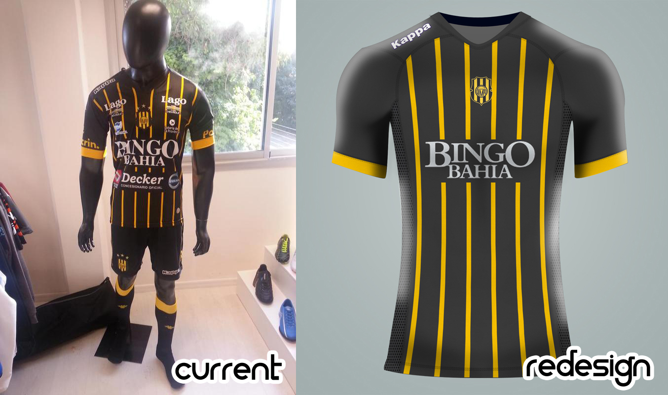 Olimpo Bahia Blanca Argentina kappa