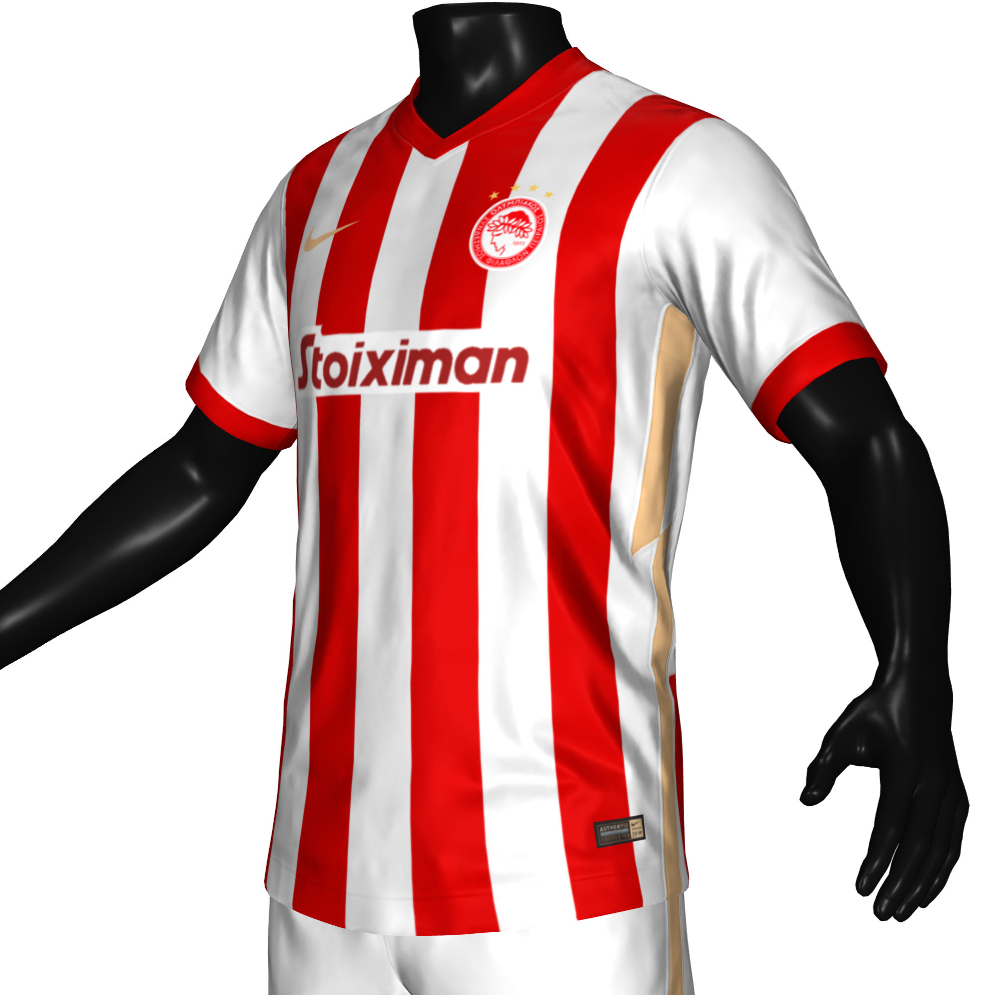 Mount Bank Get injured Discrimination Olympiacos 21 home x Nike