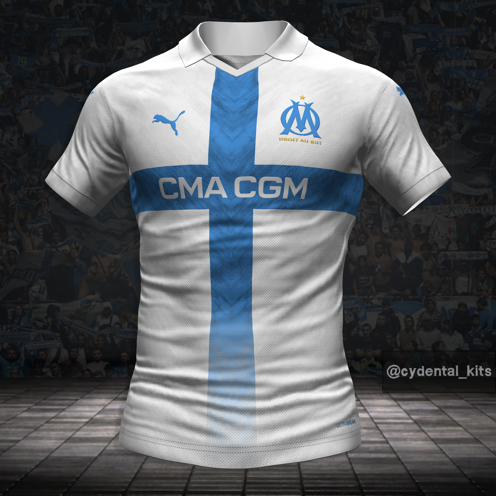 Maillot om on sale fille