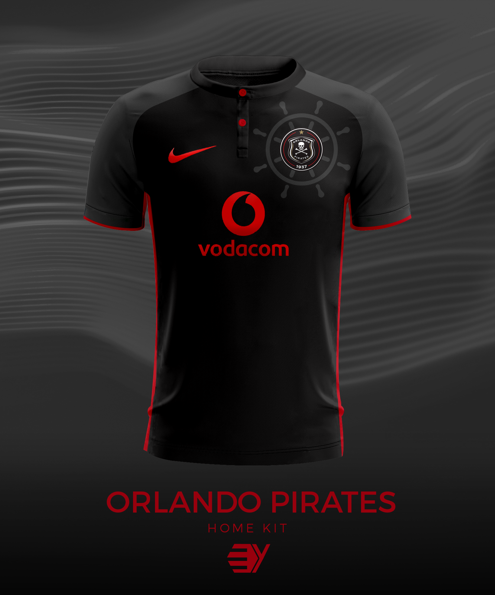 orlando pirates new jersey for 2019 and 2020