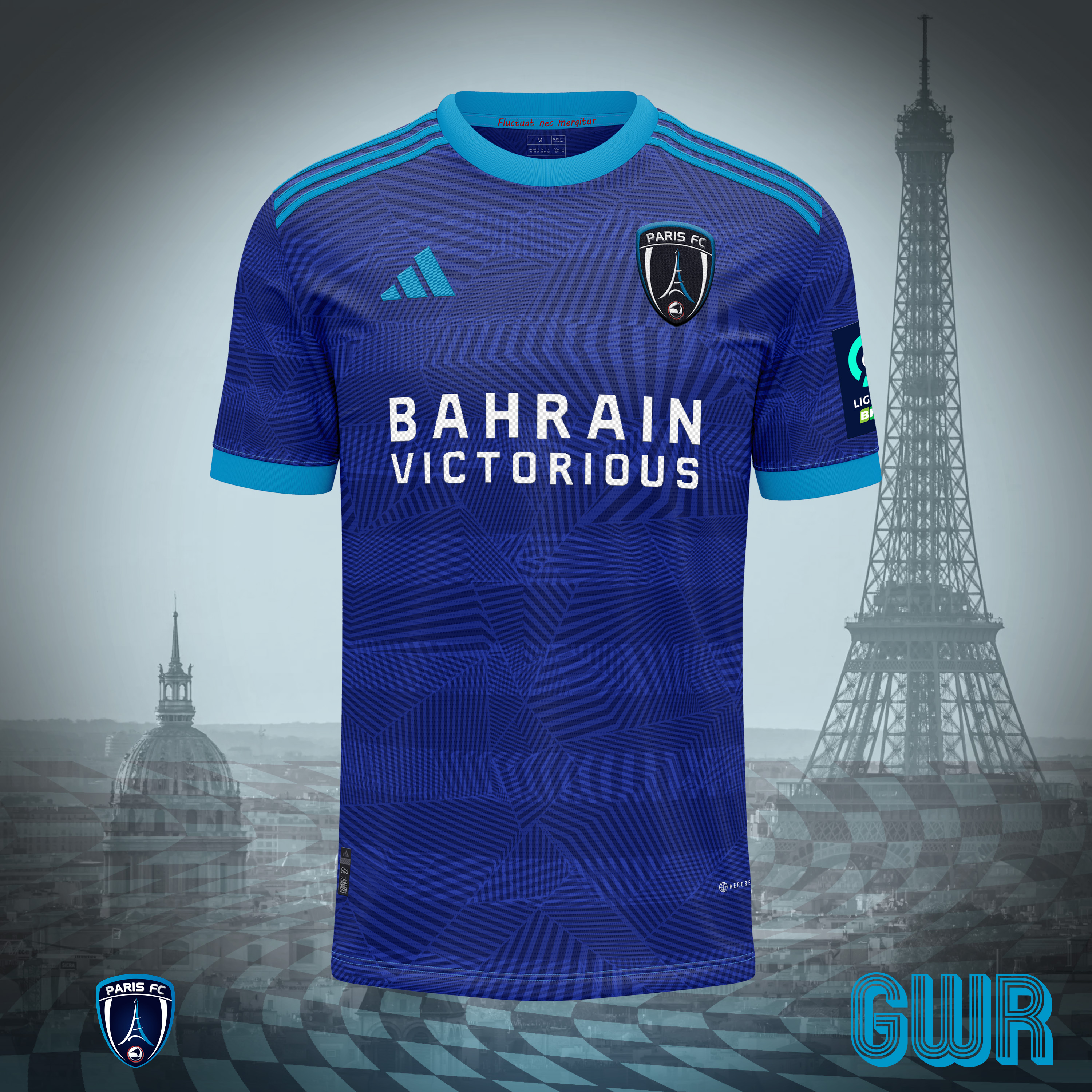 Paris FC home