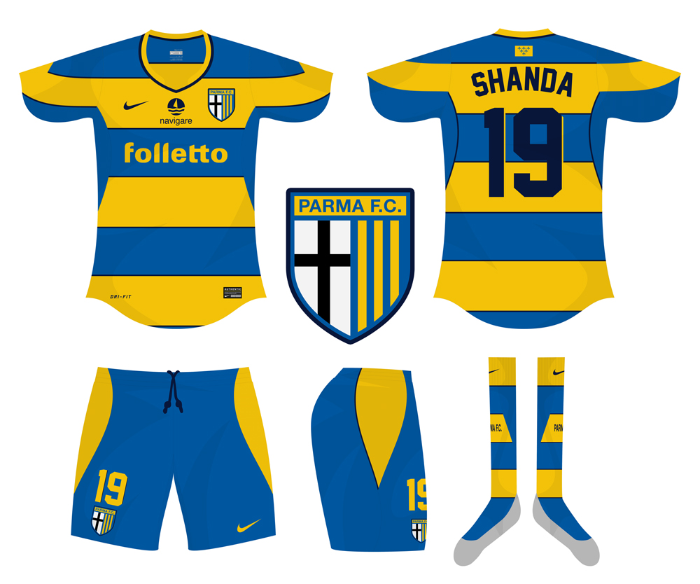 Parma fc jersey new arrivals