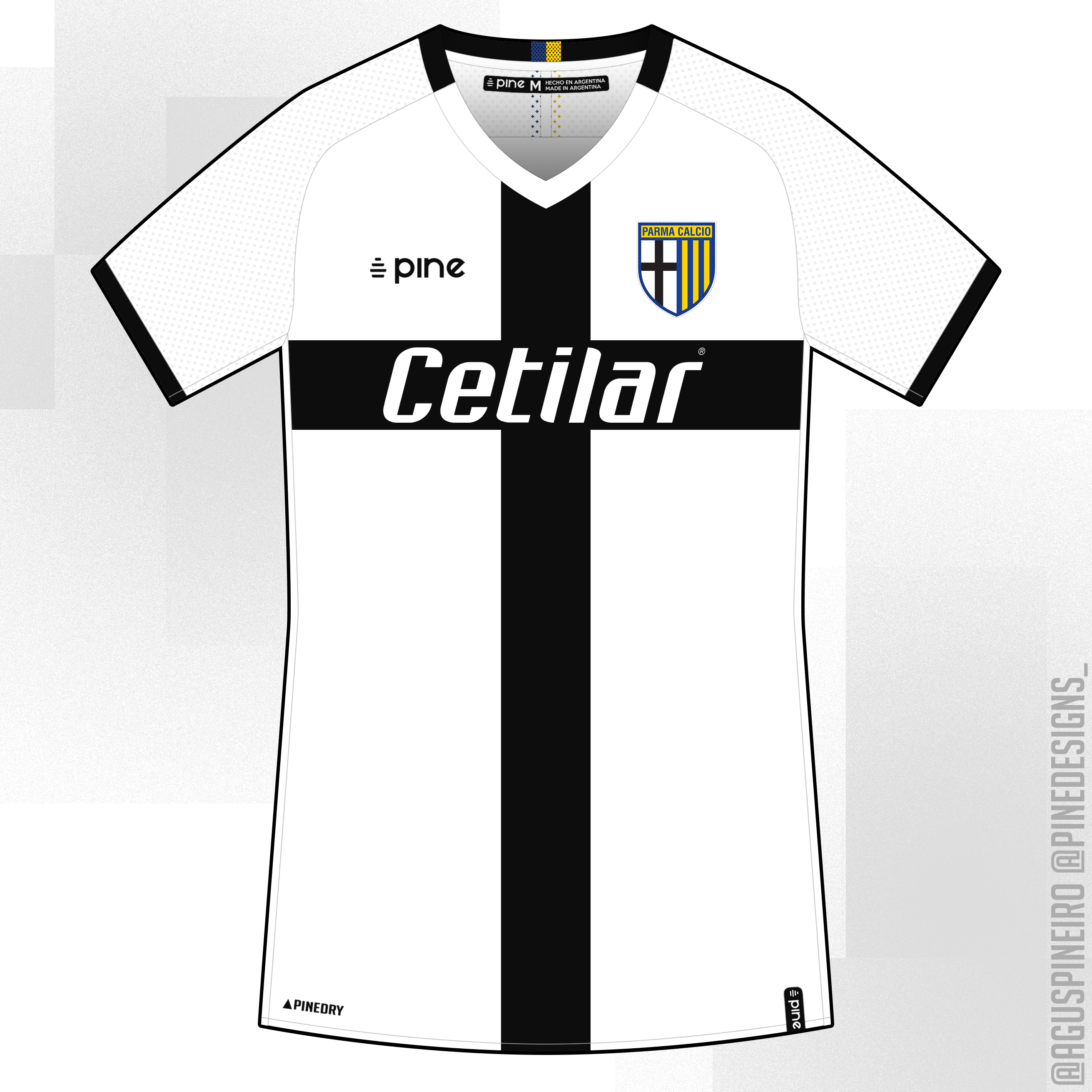 Parma Calcio 1913 - Facts and data