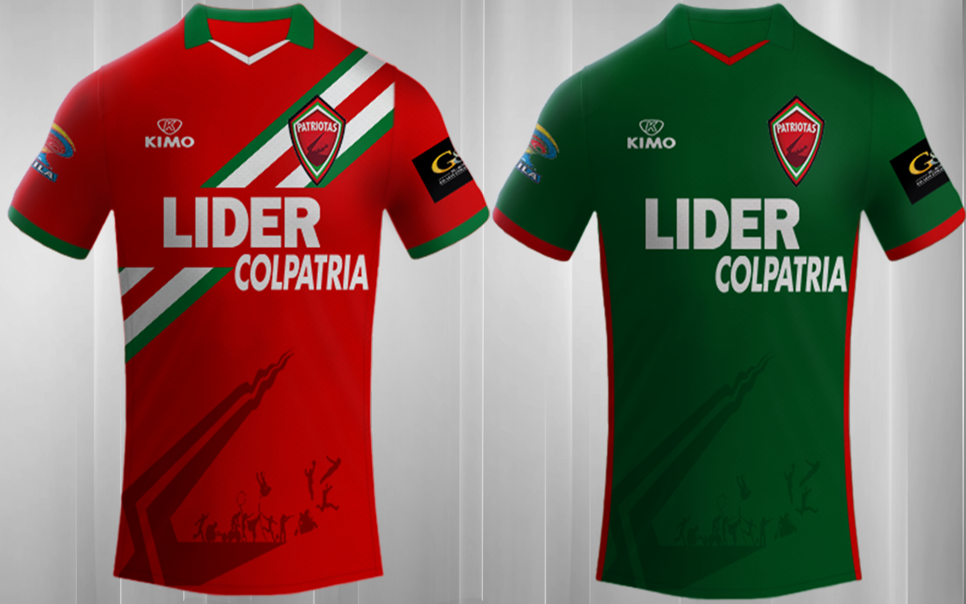 Patriotas Boyaca Fc Kimo Kits