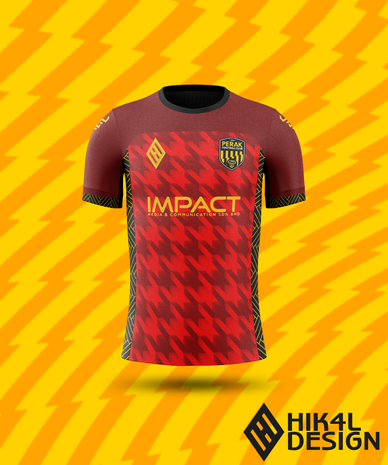 PERAK FC (THIRD)