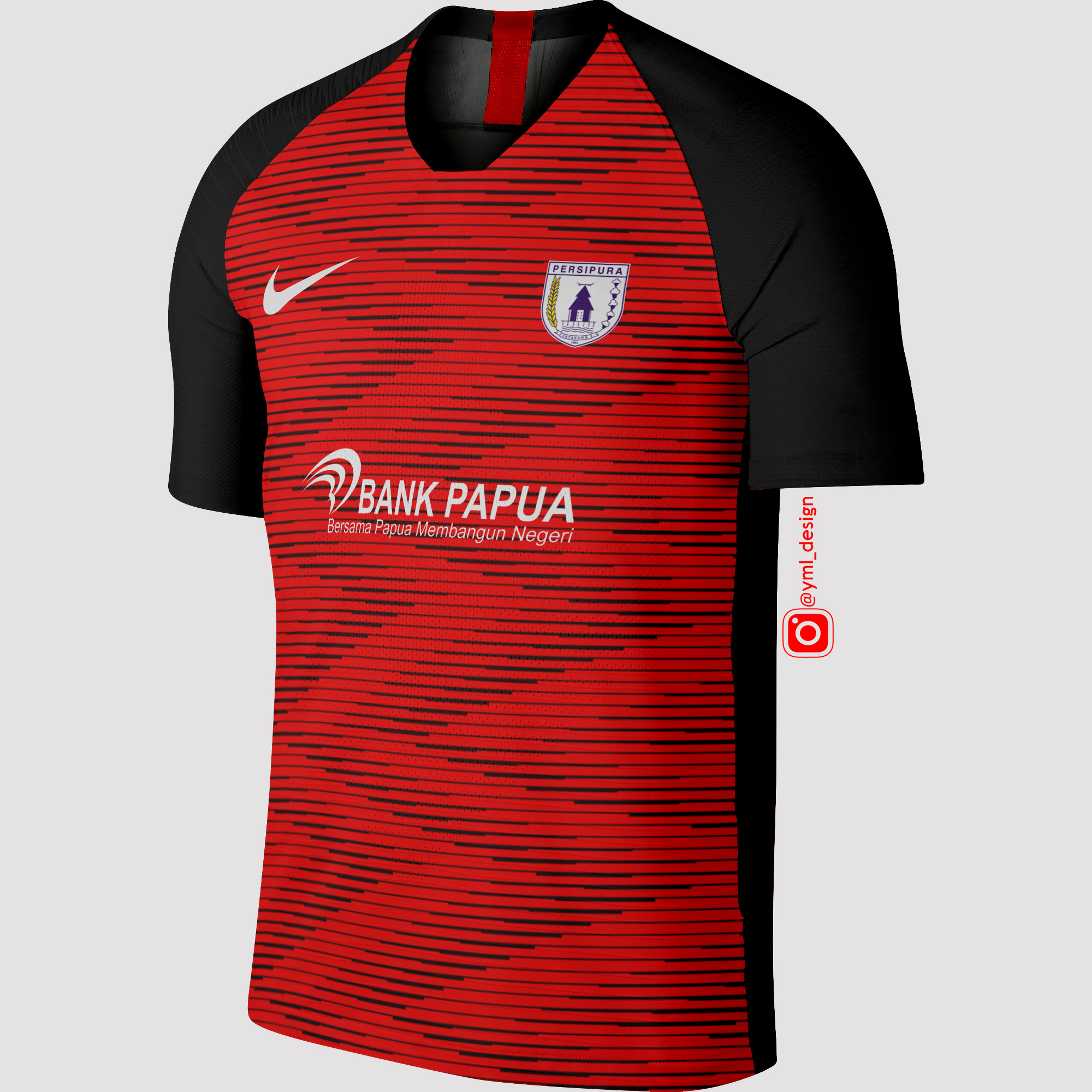 persipura jersey 2019