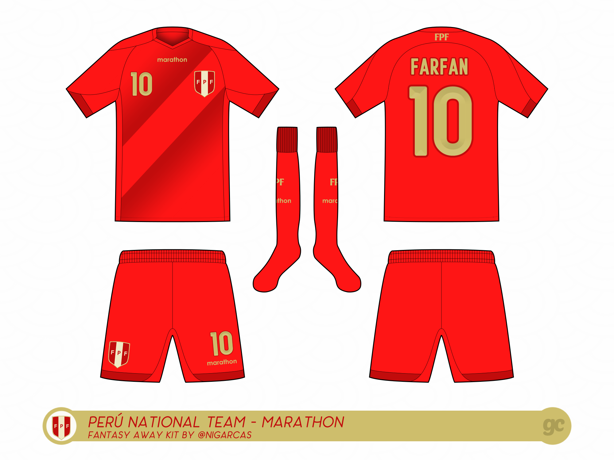 Peru national team jersey marathon sale