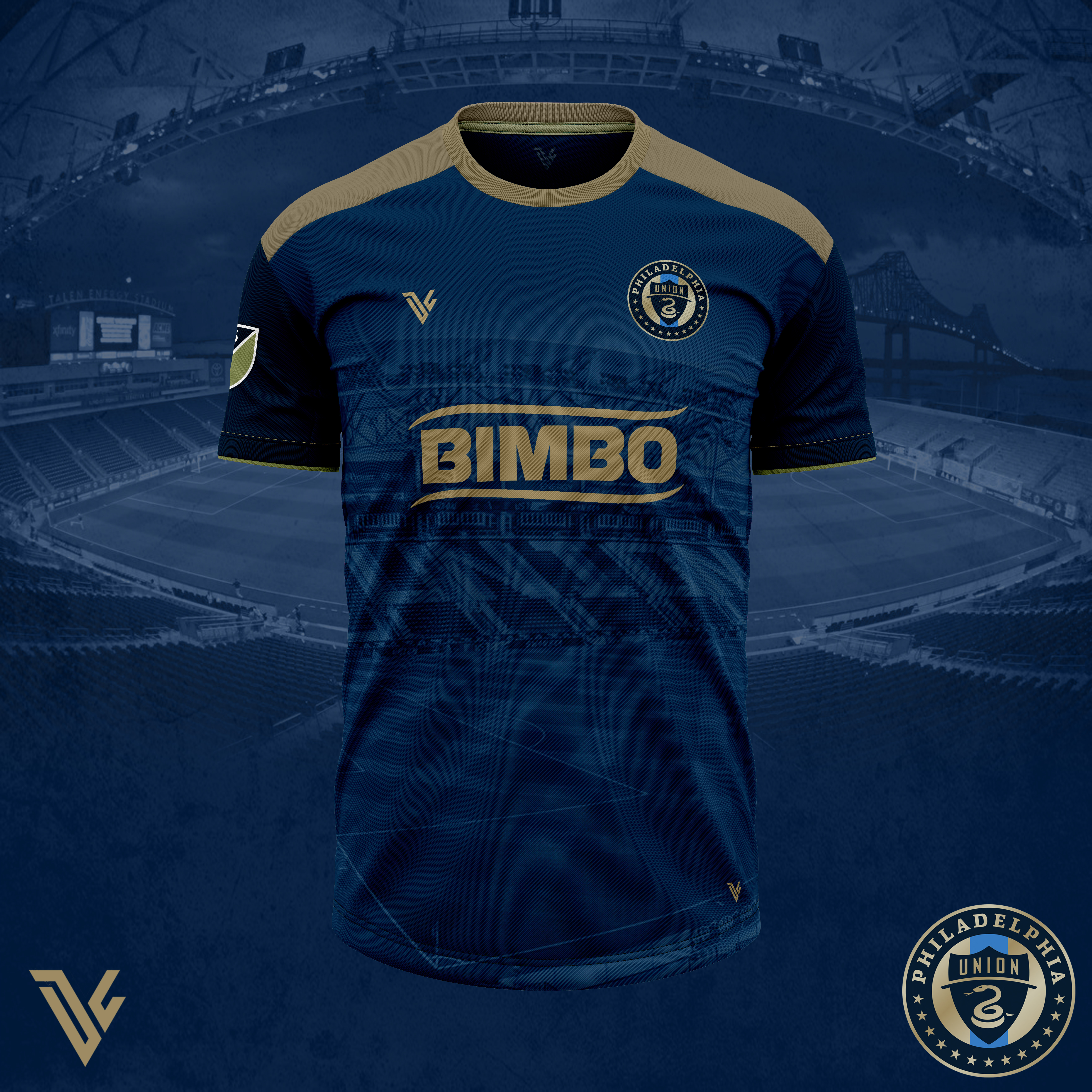 Philadelphia union best sale 2020 kit
