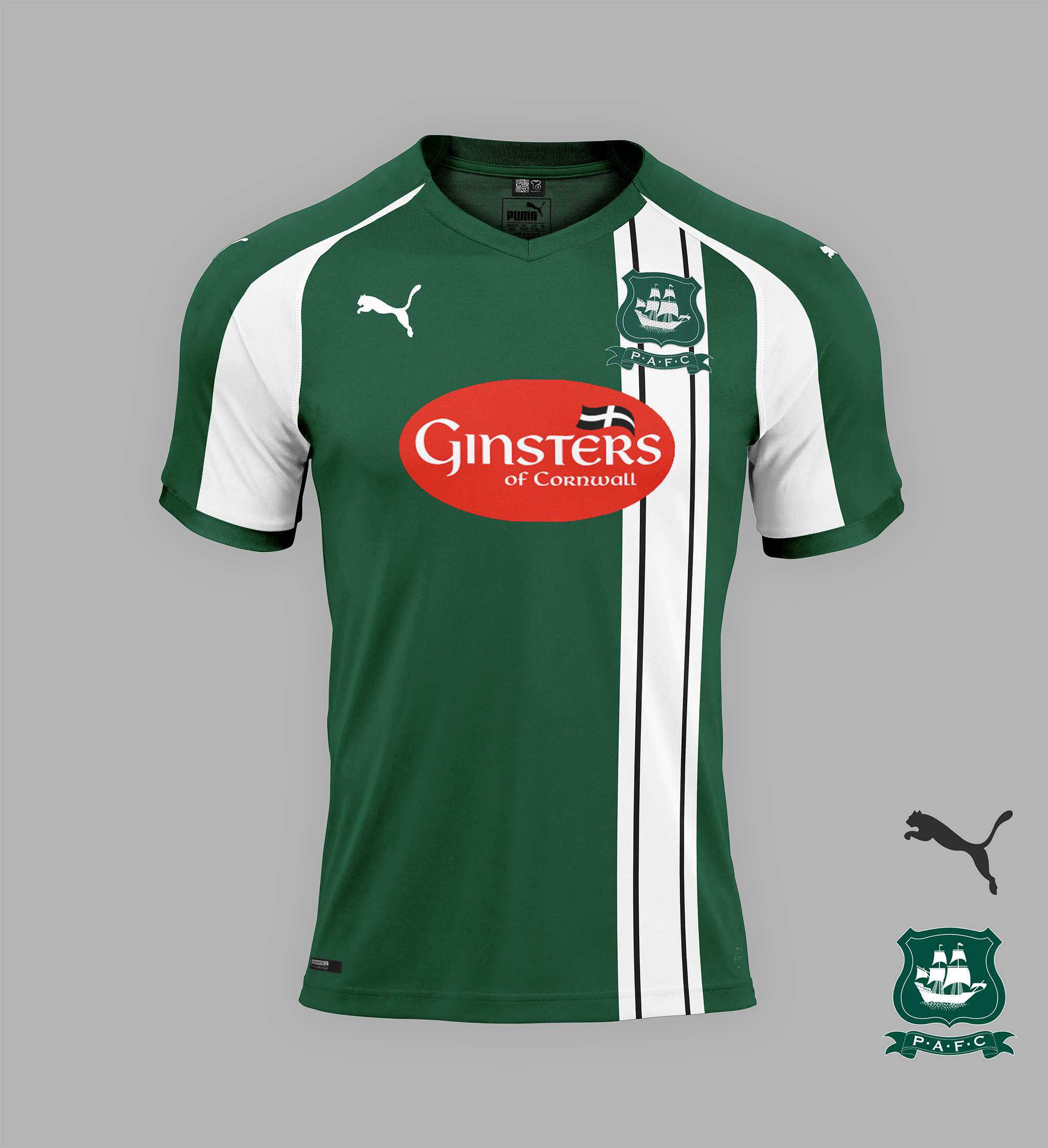 Plymouth Argyle Announced New Shirt Sponsor For 2023/24, 58 OFF