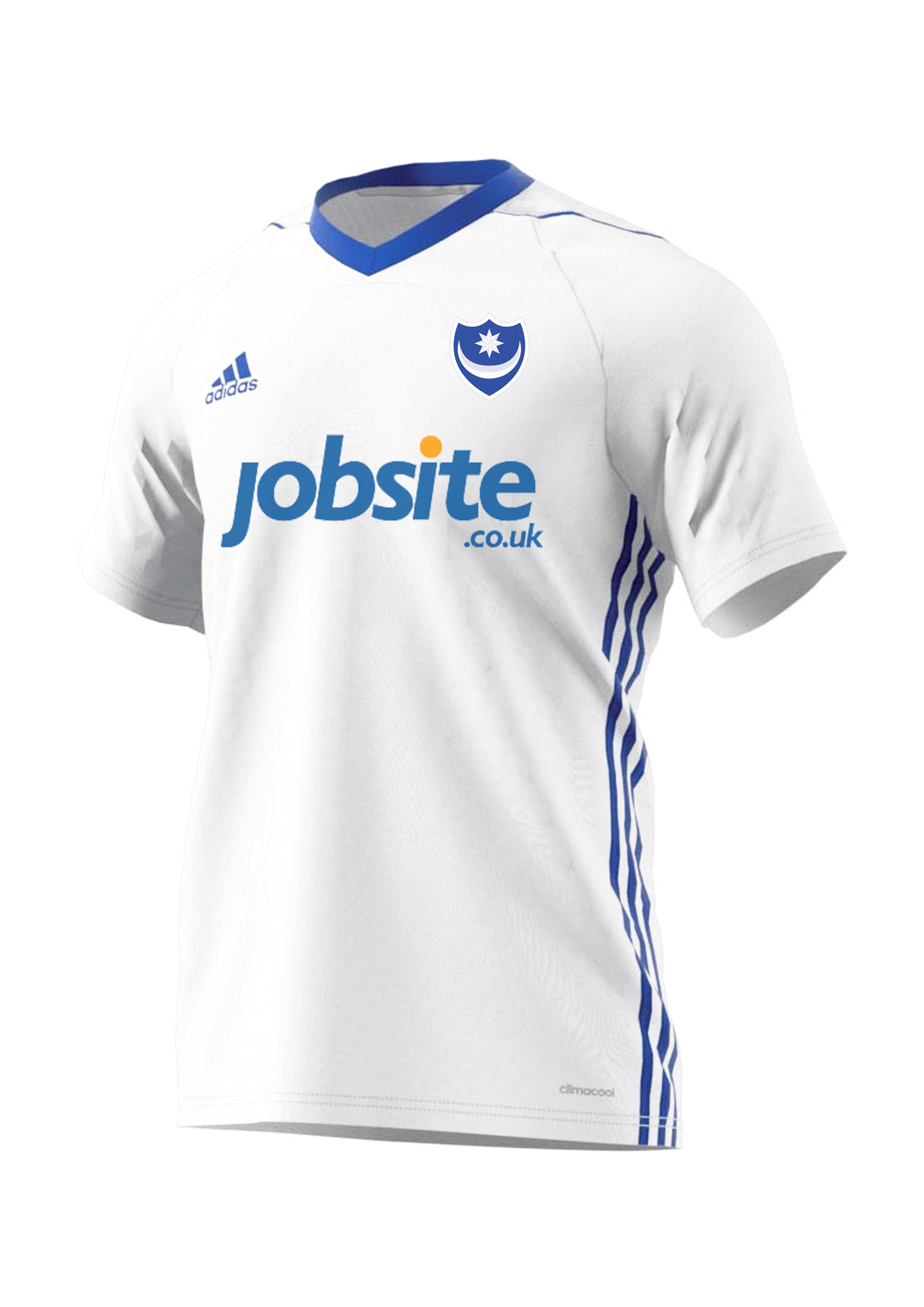 Portsmouth FC Adidas Away kit