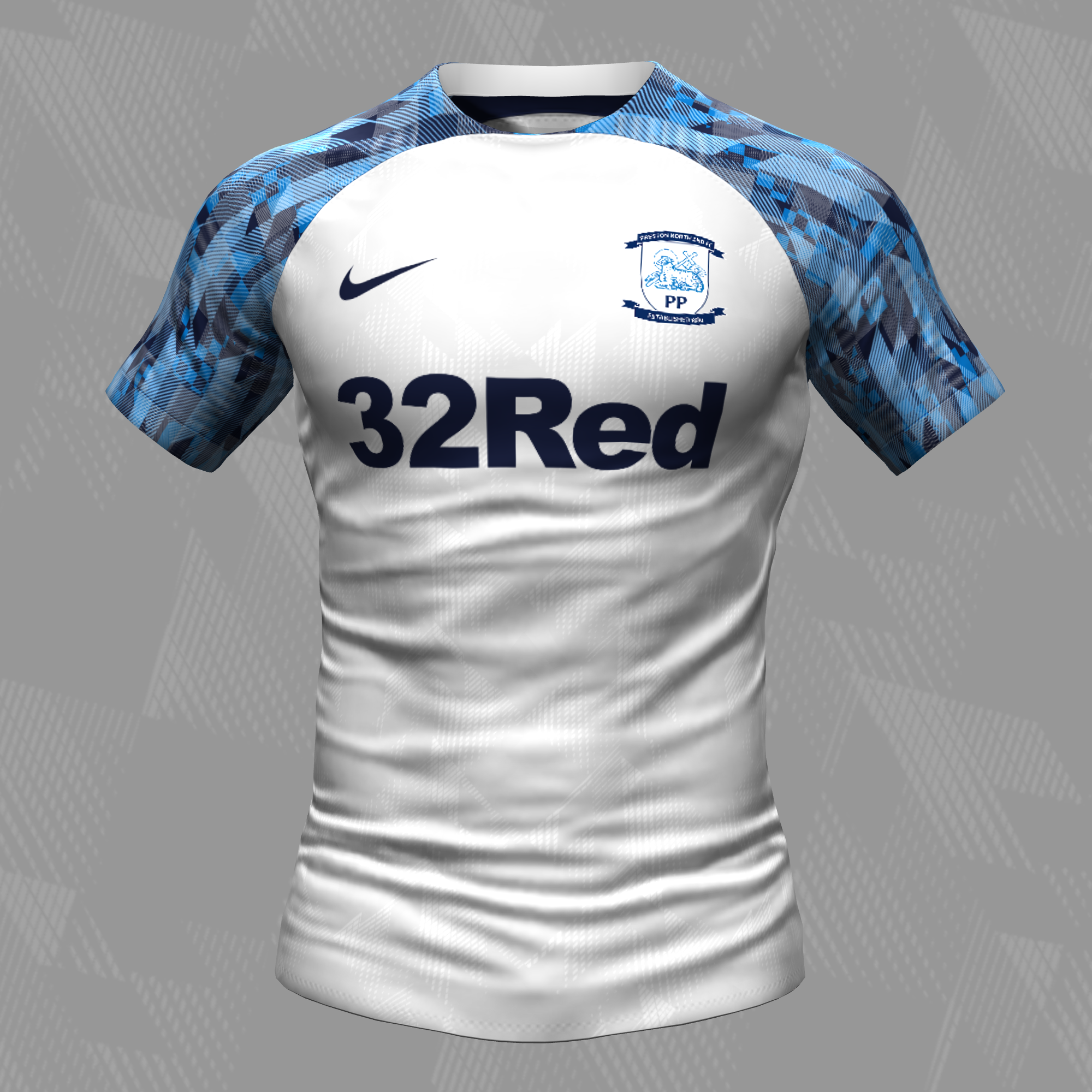 Preston north end sales kits