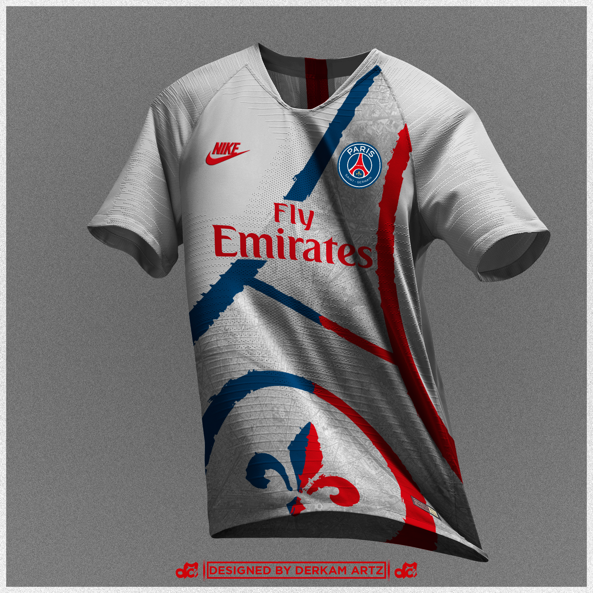 Psg Third Kit 2019 20