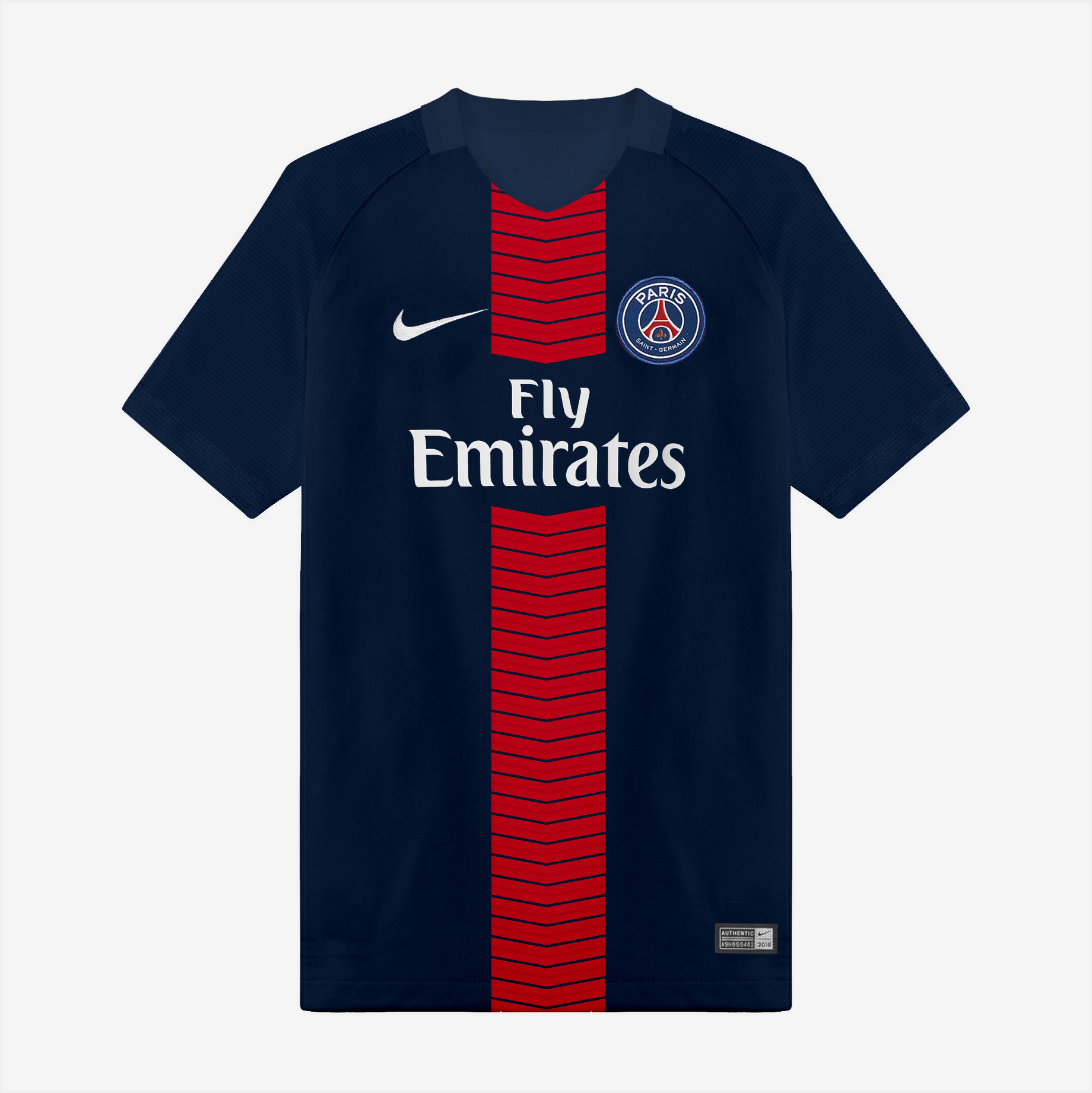 PSG 17/18