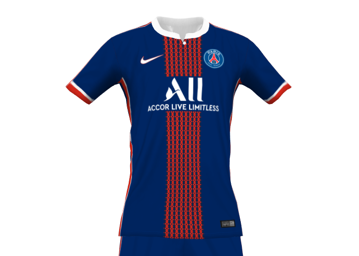 Psg kit 2025 21