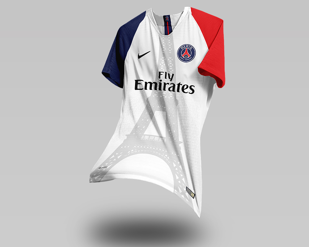 PSG Away Kit Concept