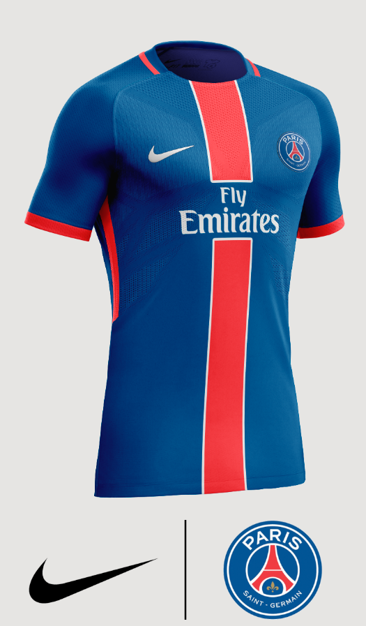 PSG Home Shirt