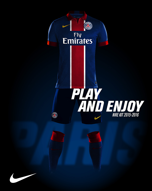 Psg 2015 kit deals