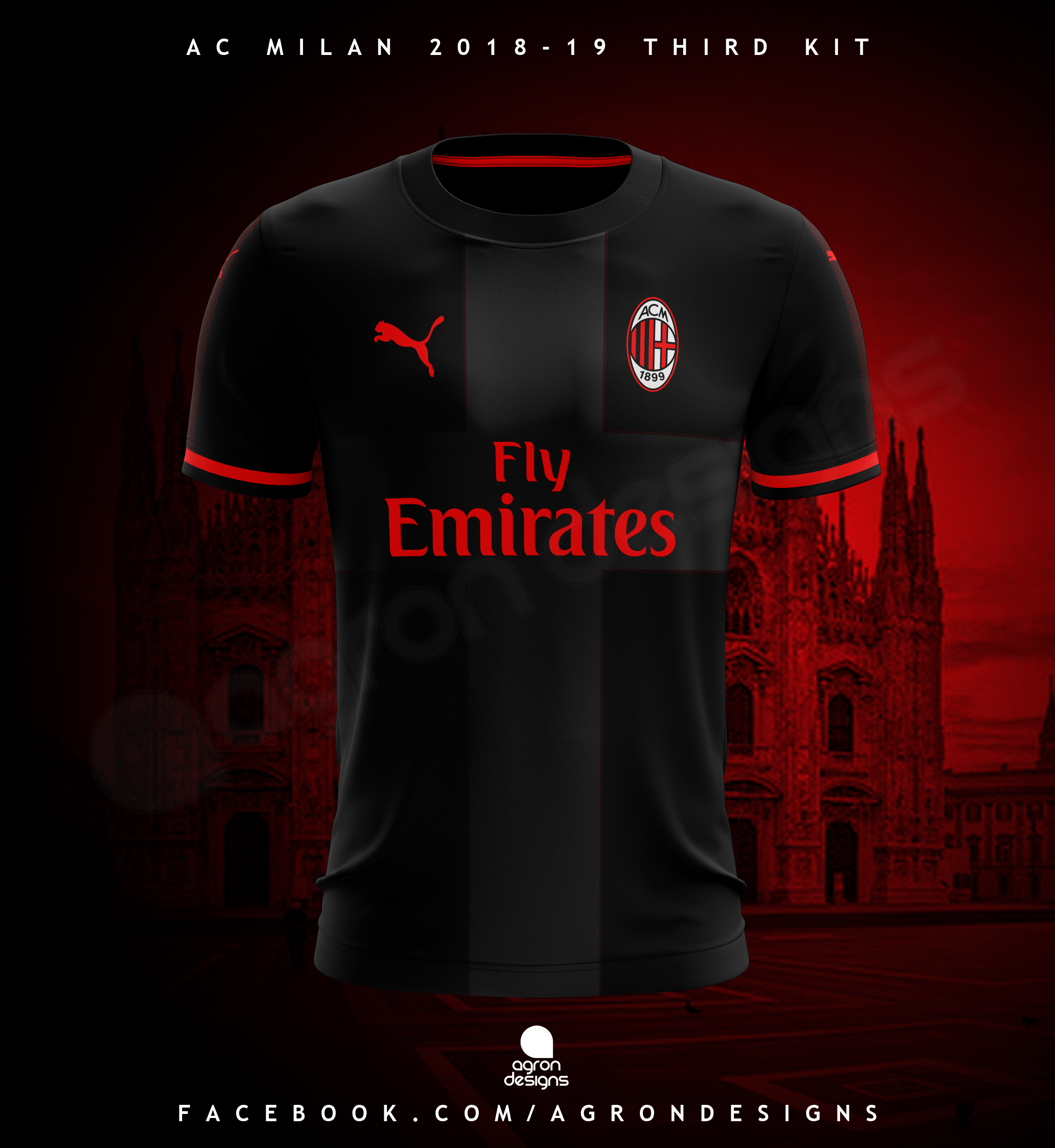 Terza maglia milan 2018 new arrivals