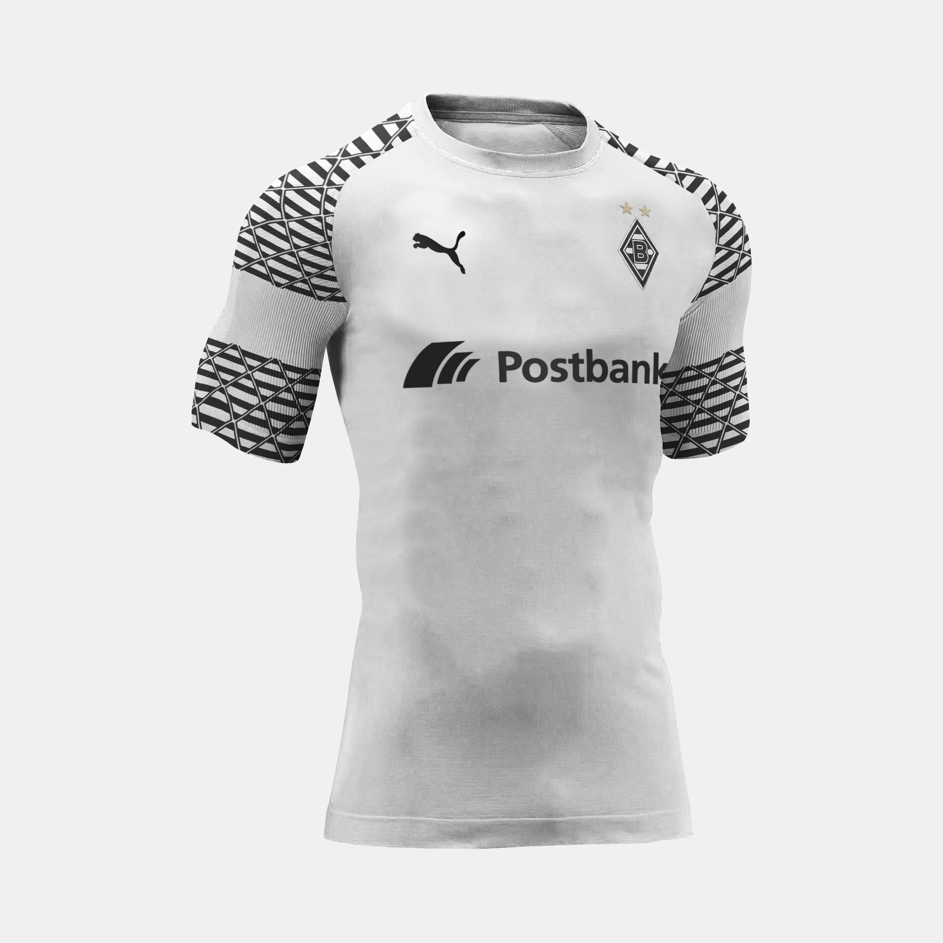 Monchengladbach hotsell jersey 2019